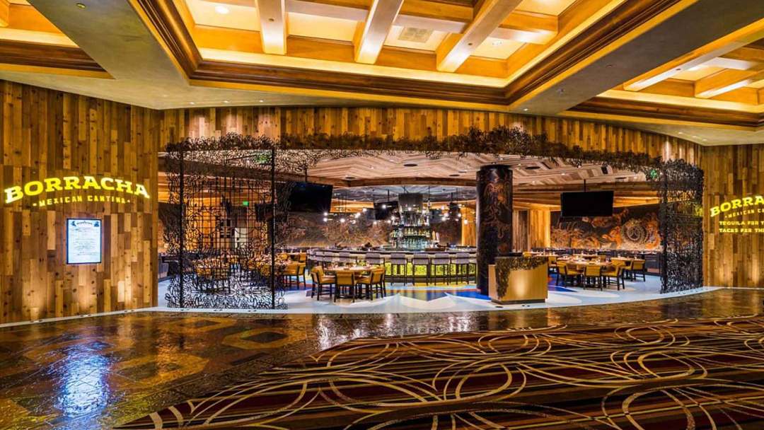 Borracha Mexican Cantina, Henderson