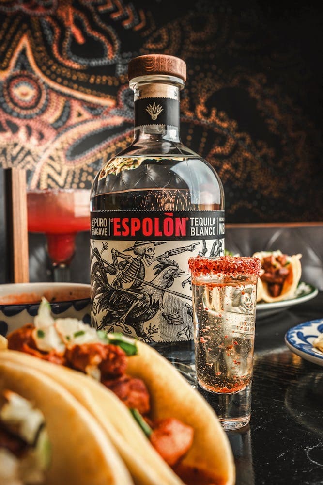 Borracha Mexican Cantina - 5