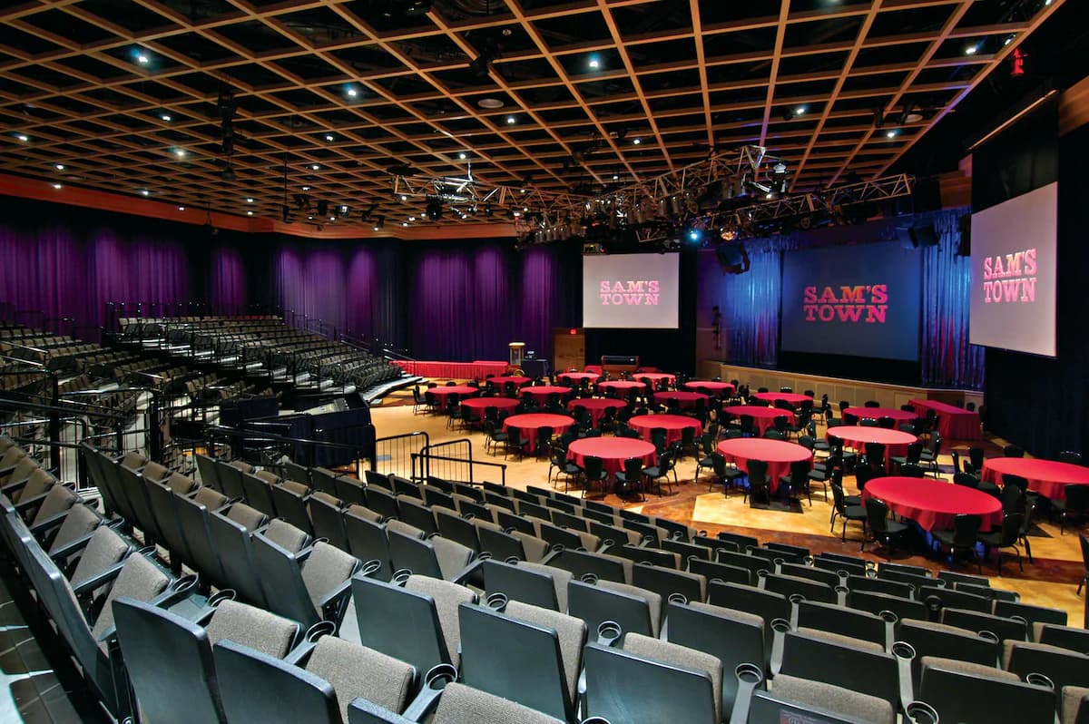 Sam's Town Hotel & Gambling Hall 3