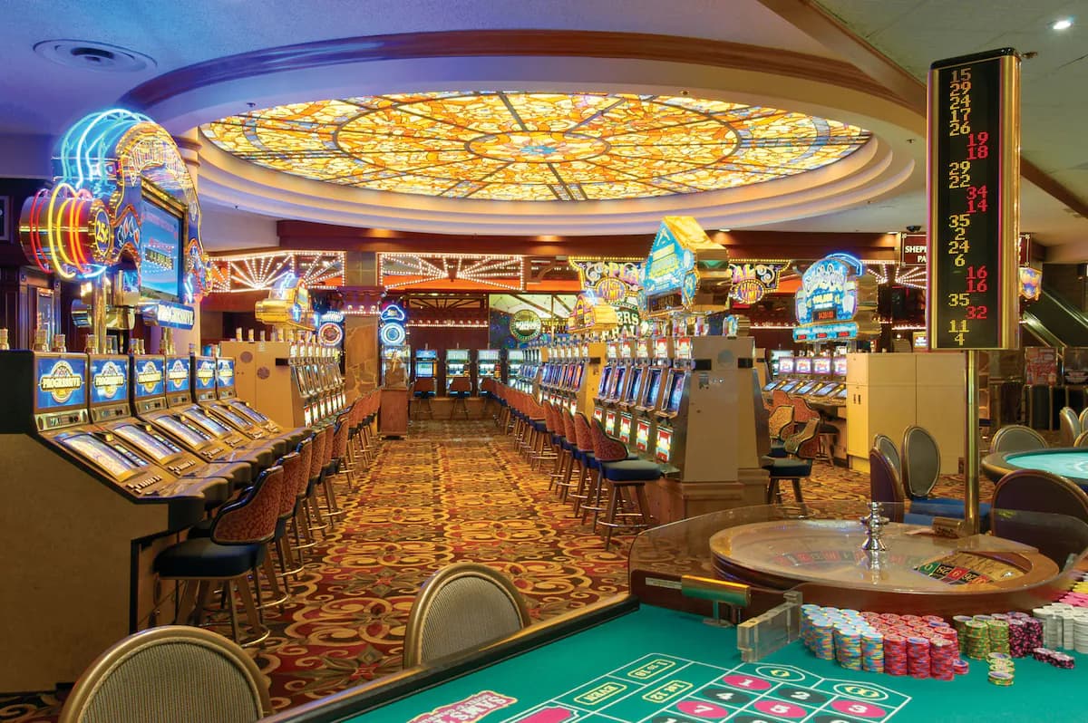 Sam's Town Hotel & Gambling Hall 11