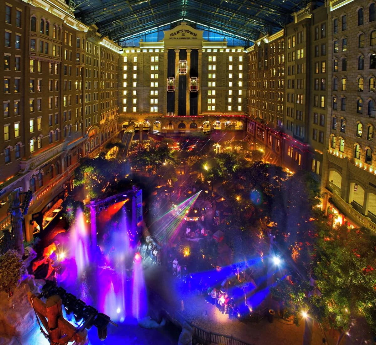 Sam's Town Hotel & Gambling Hall 2
