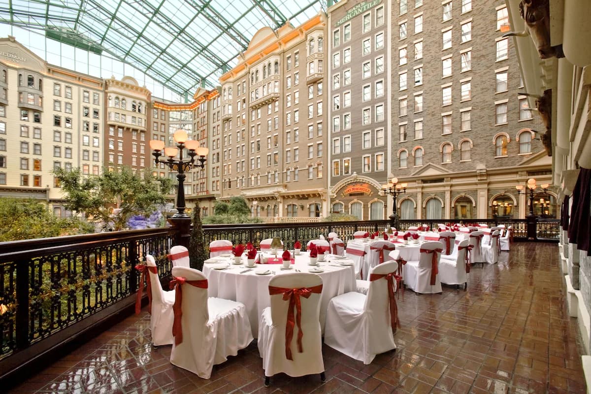 Sam's Town Hotel & Gambling Hall 5