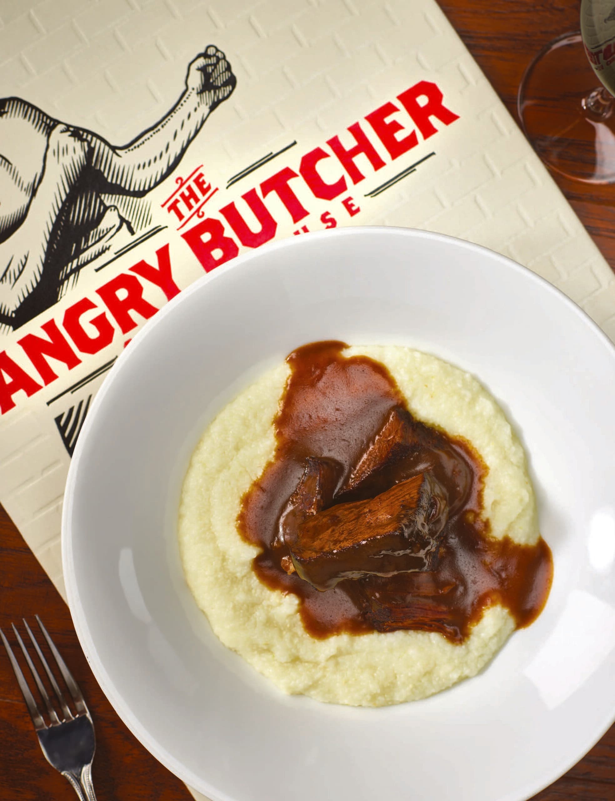 The Angry Butcher Steakhouse - 4