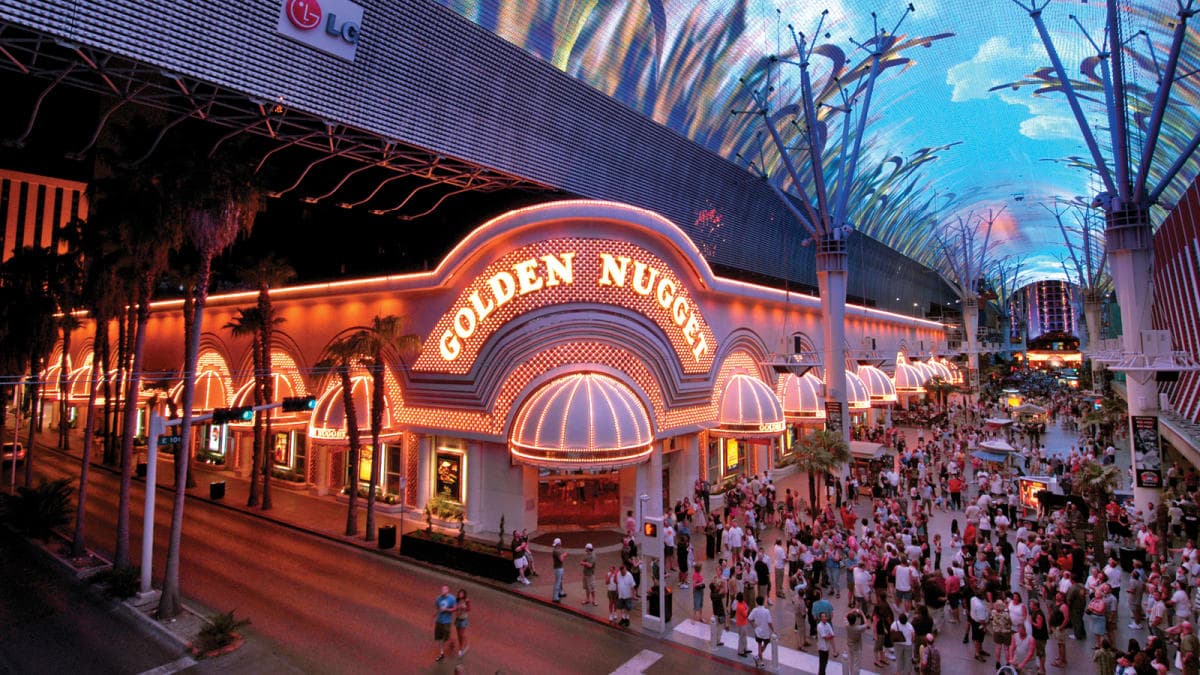 Golden Nugget Las Vegas Hotel & Casino