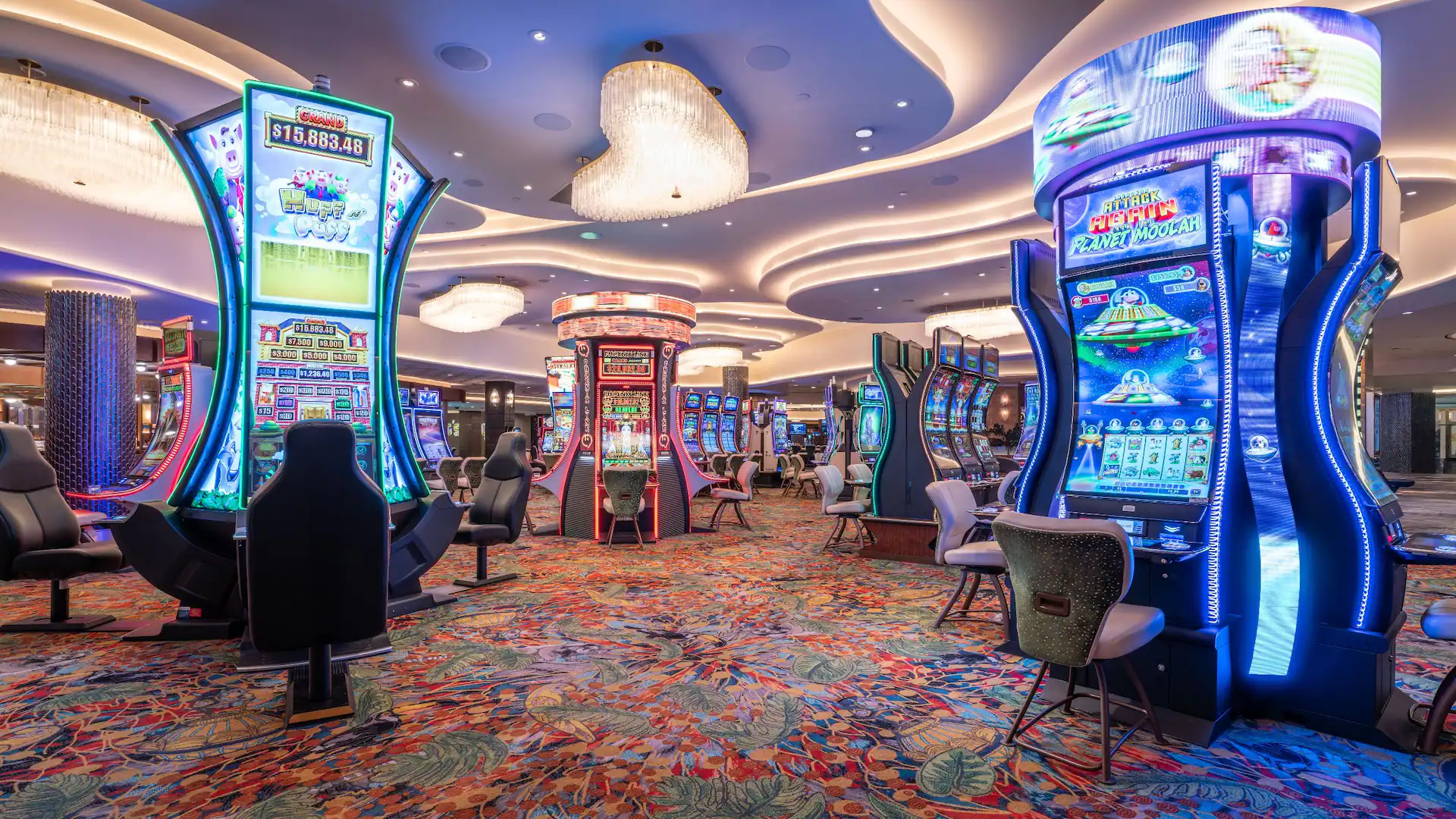 Rio Hotel & Casino 4