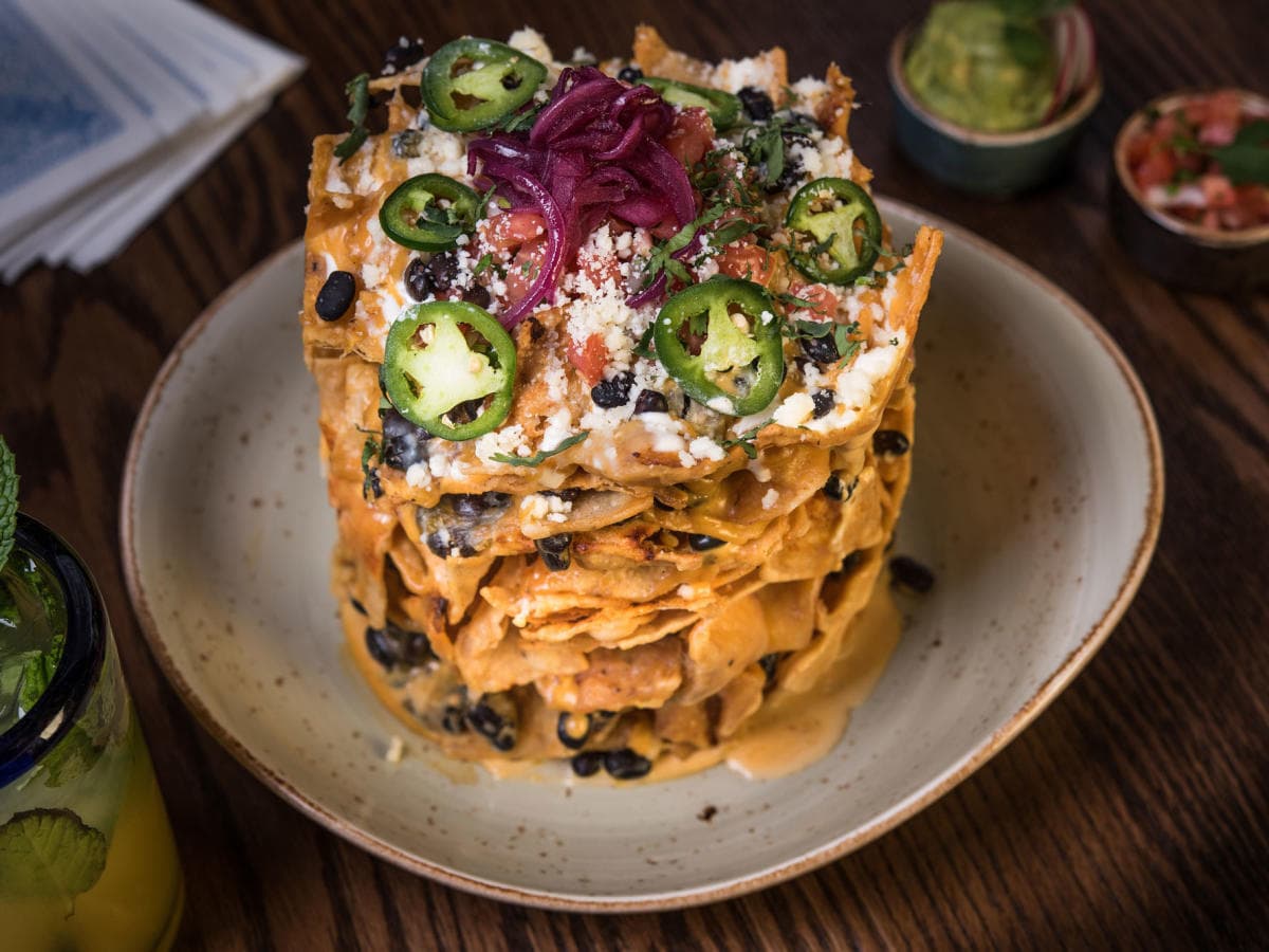 Guy Fieri's El Burro Borracho - 5