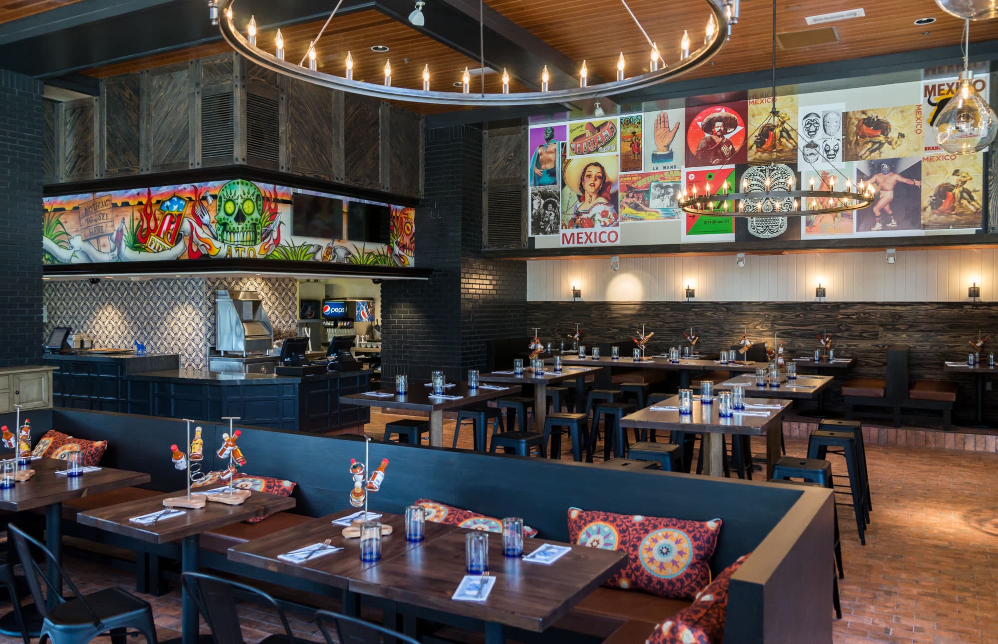 Guy Fieri's El Burro Borracho - 1
