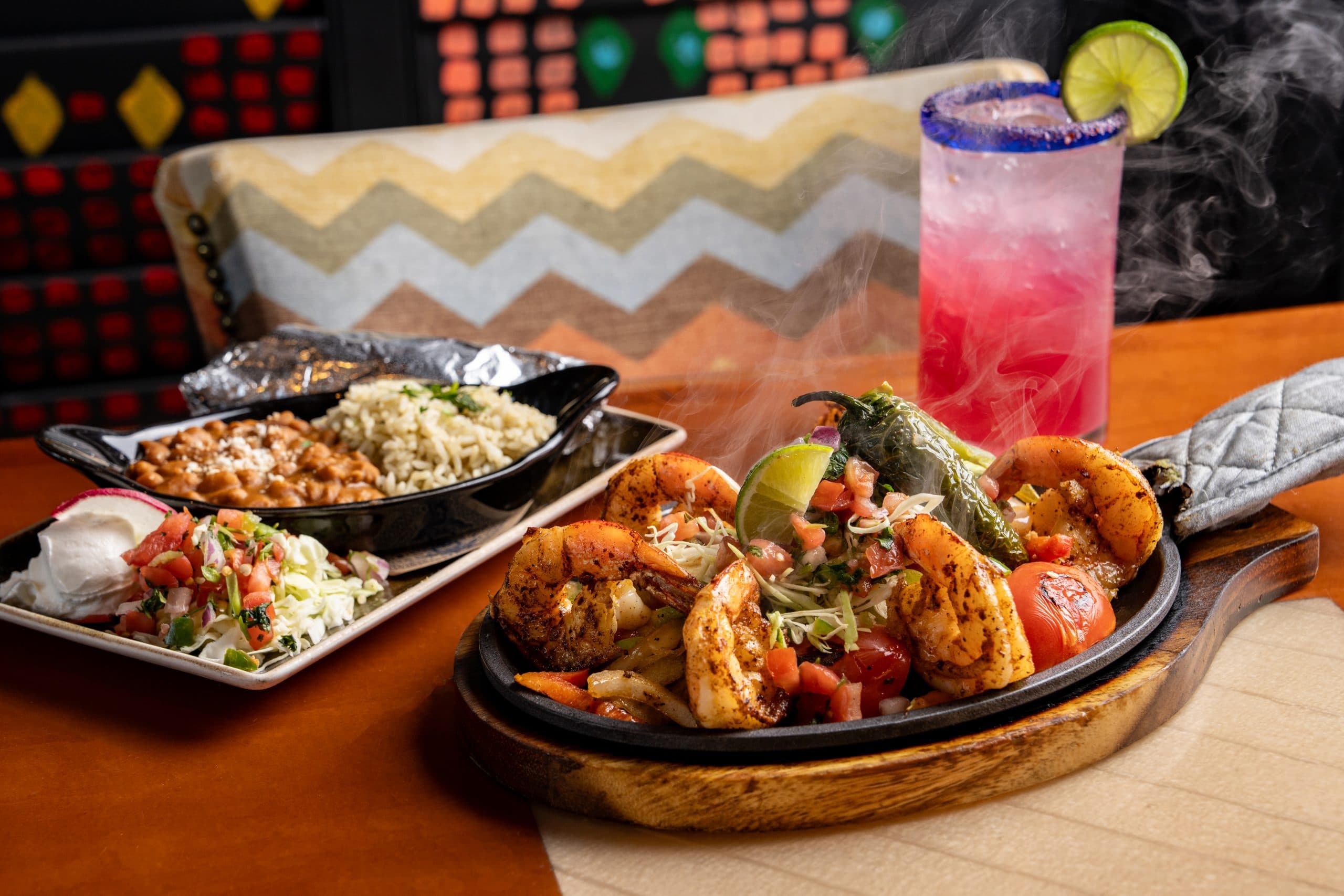 Guy Fieri's El Burro Borracho - 3