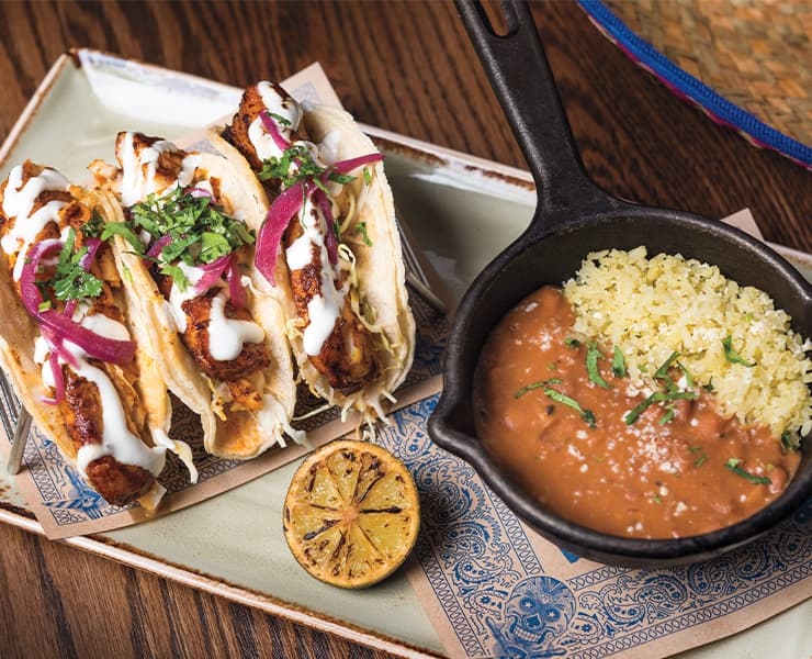 Guy Fieri's El Burro Borracho - 2