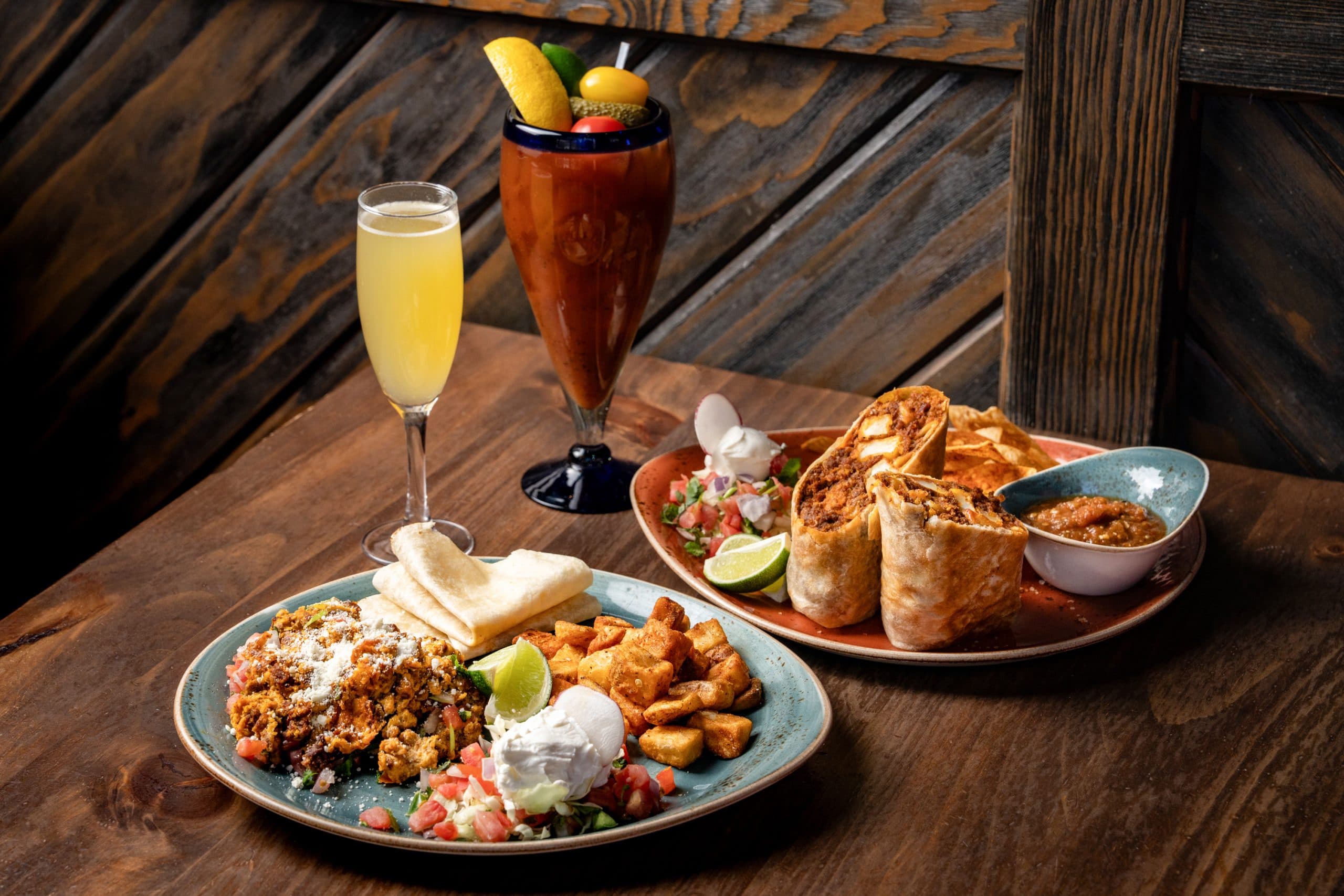 Guy Fieri's El Burro Borracho - 7
