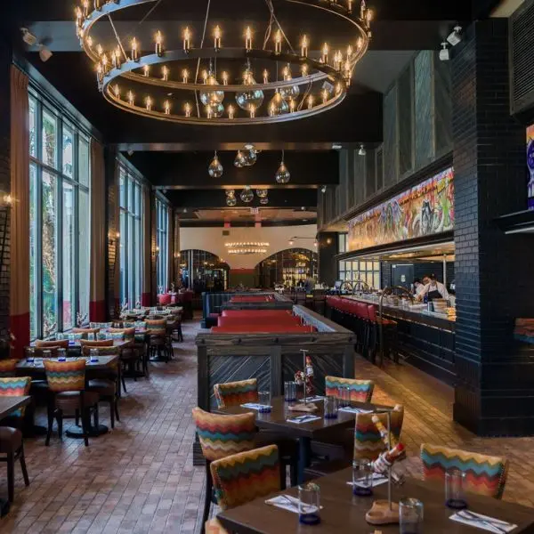 Guy Fieri's El Burro Borracho - 9