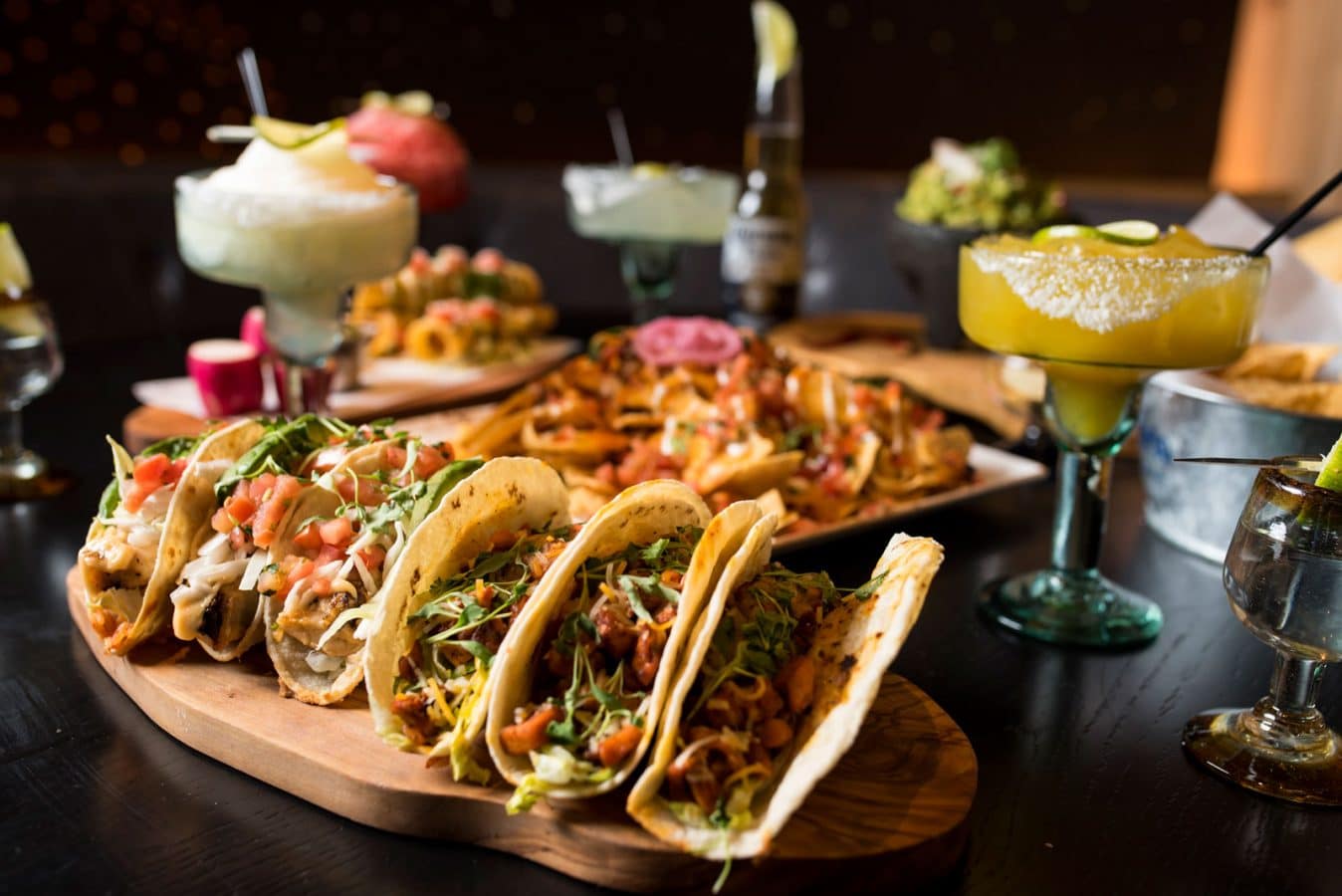 Borracha Mexican Cantina 12