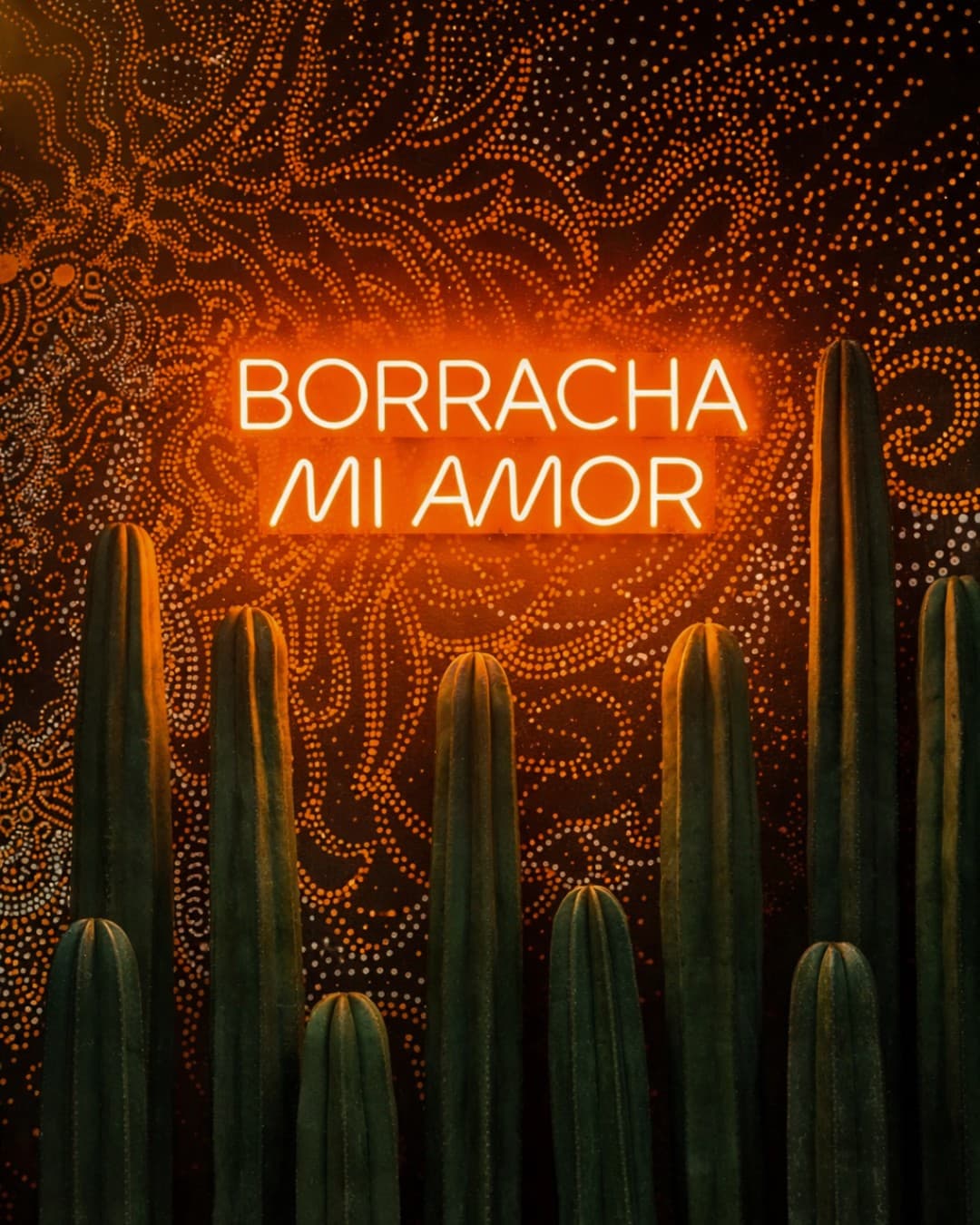 Borracha Mexican Cantina 9