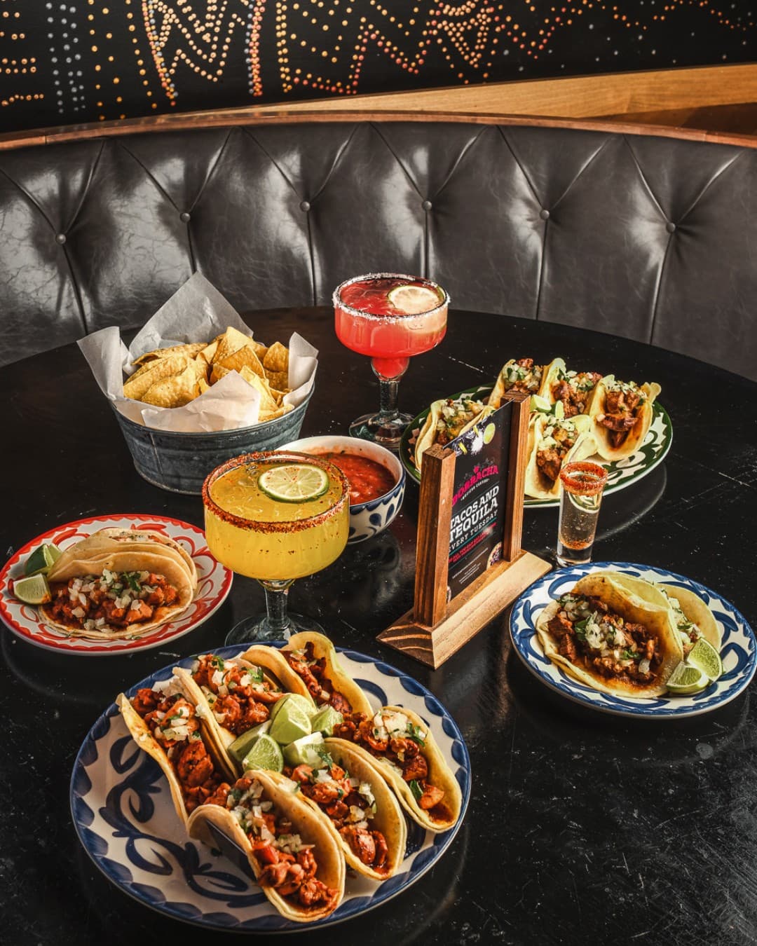 Borracha Mexican Cantina 10