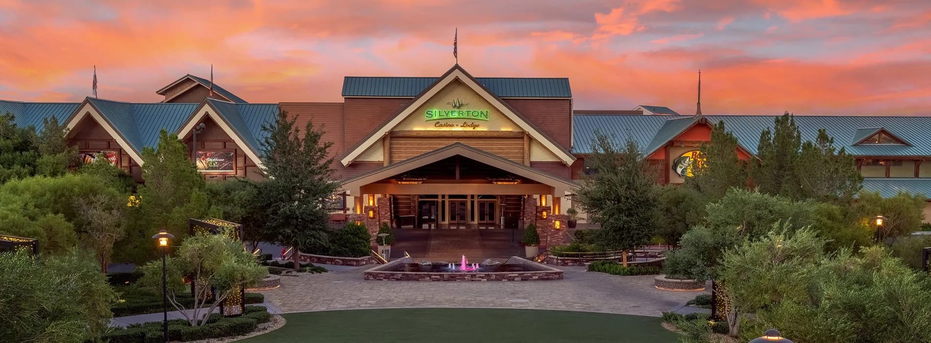 Silverton Casino Lodge