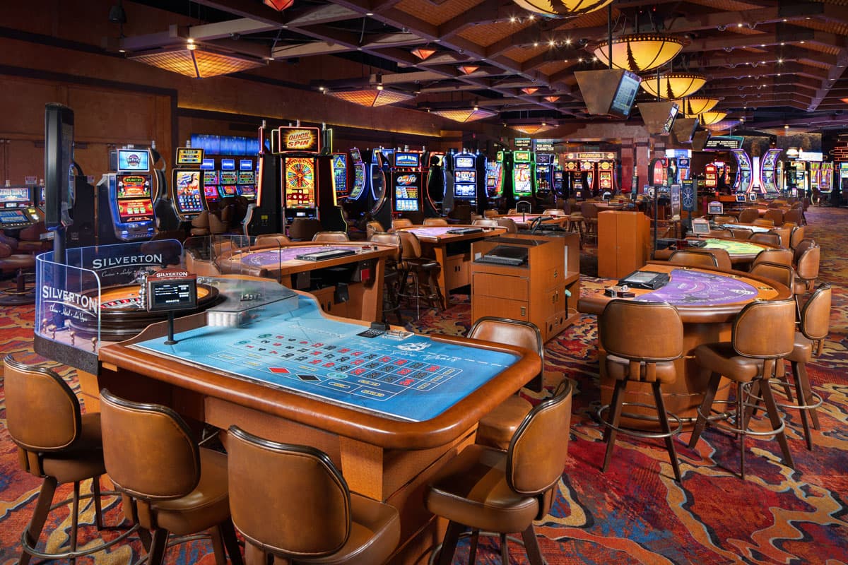 Silverton Casino Lodge 2