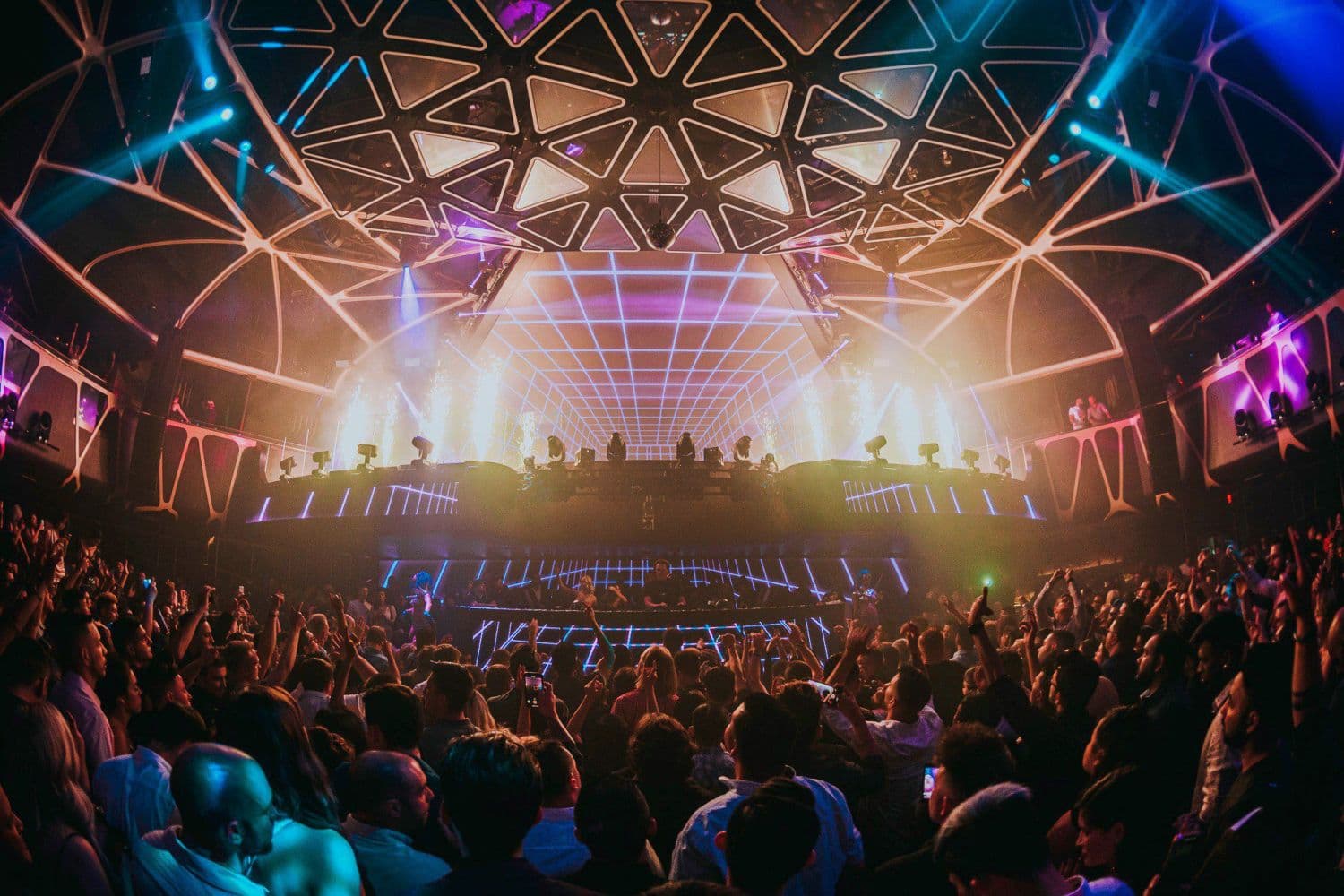 Hakkasan Nightclub 11