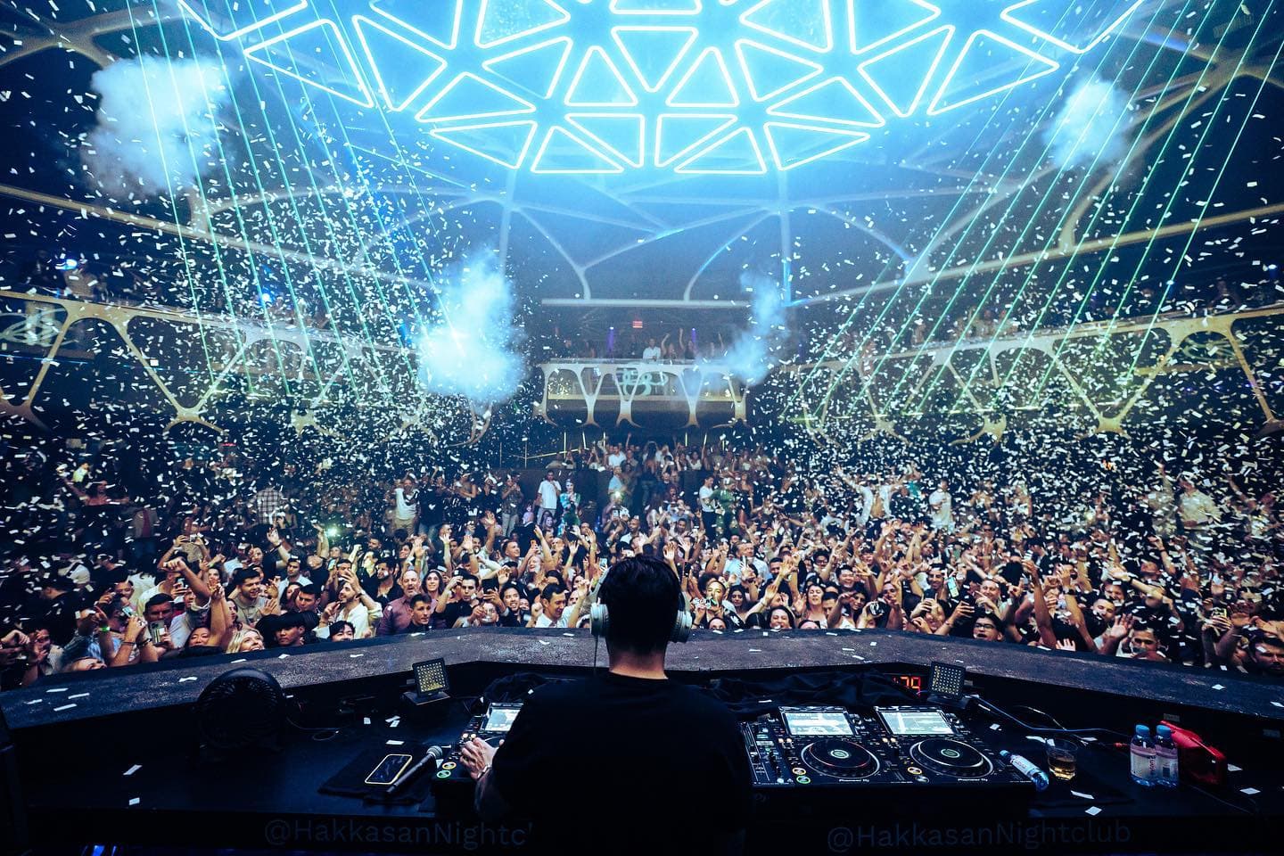 Hakkasan Nightclub 3