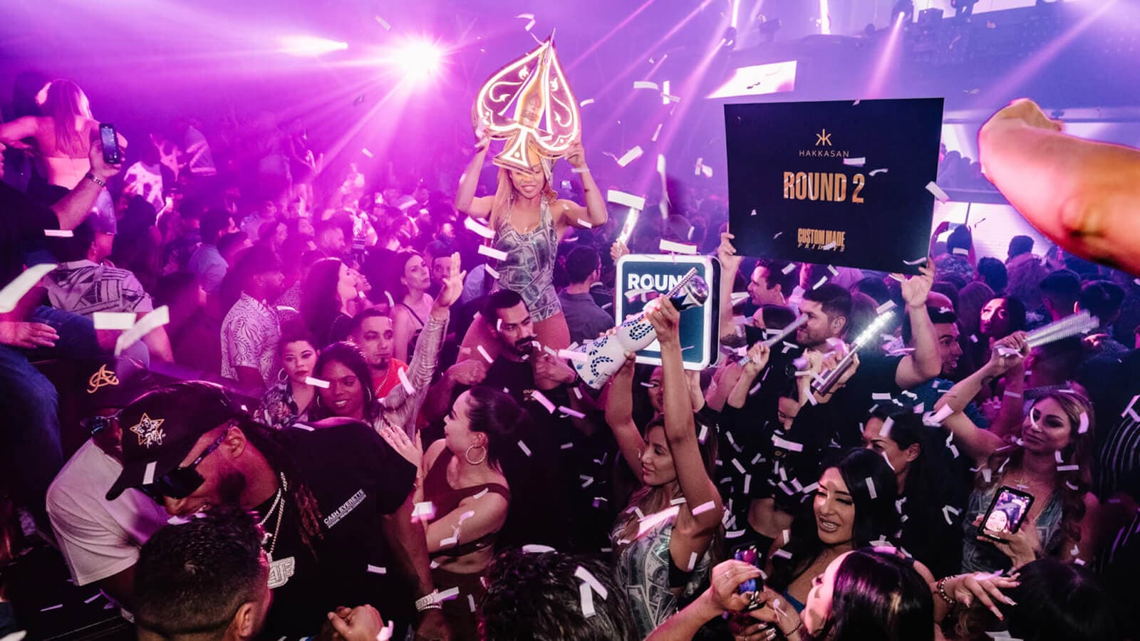 Hakkasan Nightclub - 7