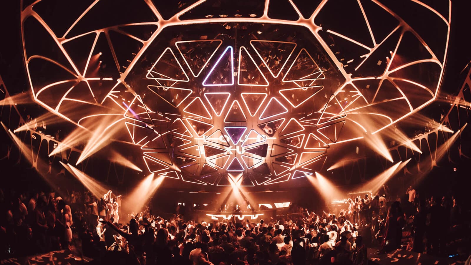Hakkasan Nightclub 12