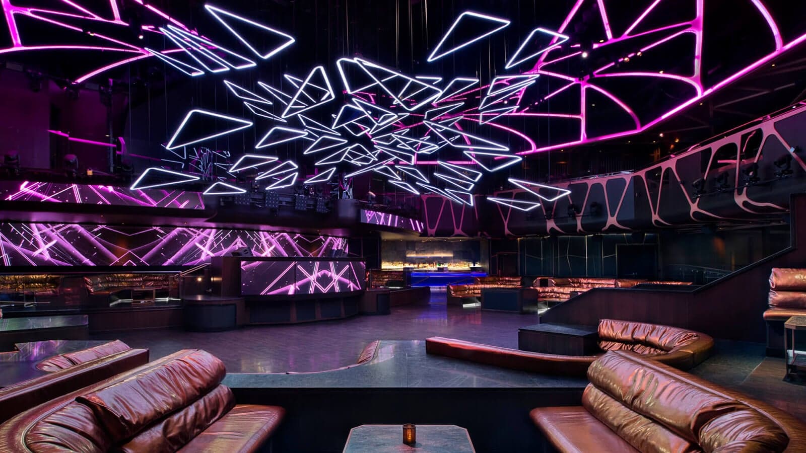 Hakkasan Nightclub 10
