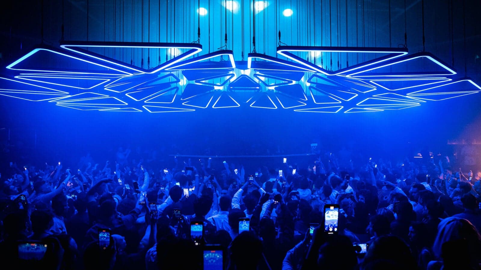 Hakkasan Nightclub 2