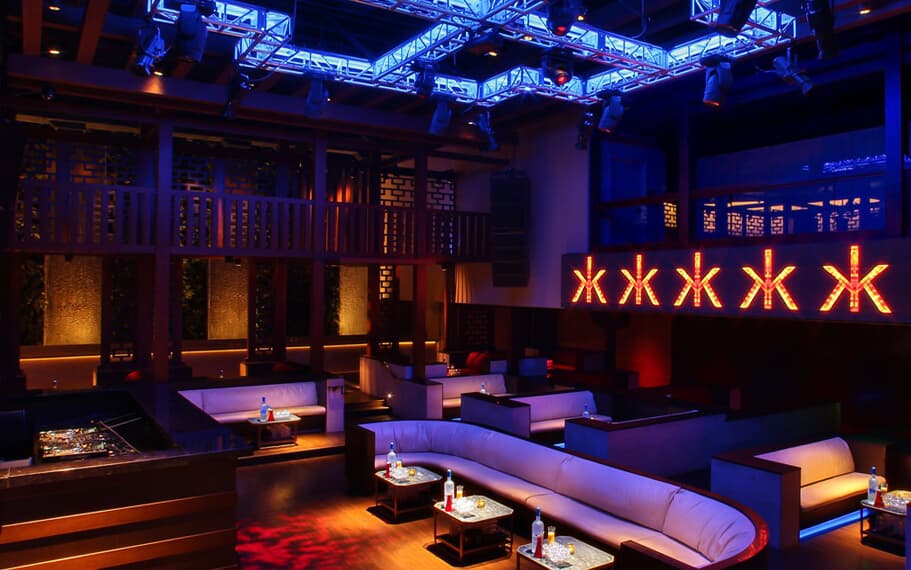 Hakkasan Nightclub - 8