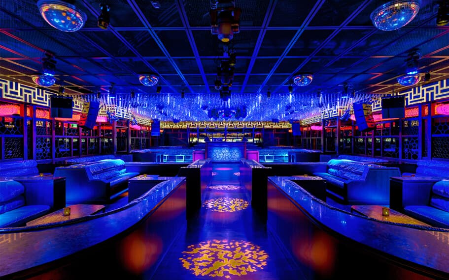 Hakkasan Nightclub 4