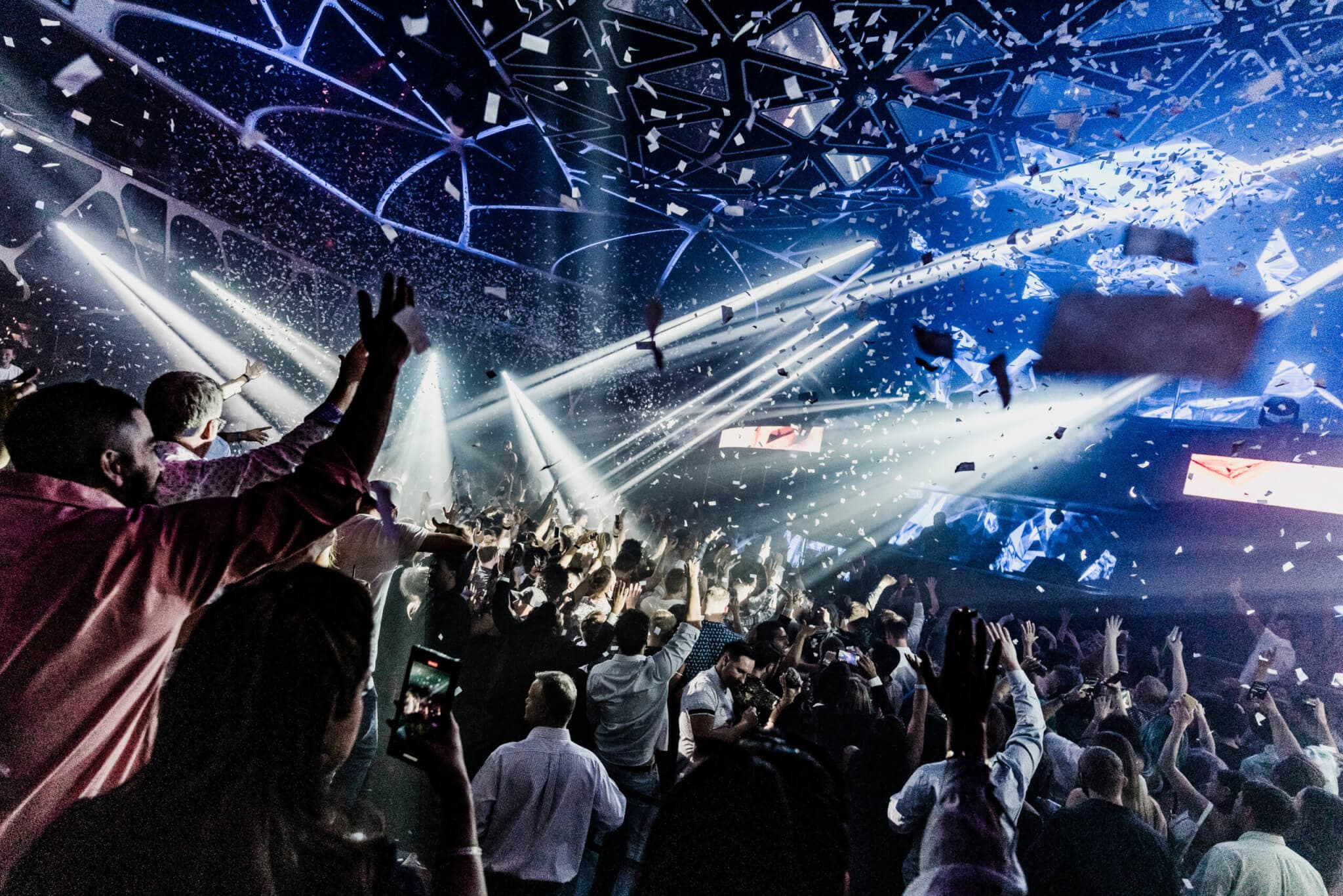 Hakkasan Nightclub 14