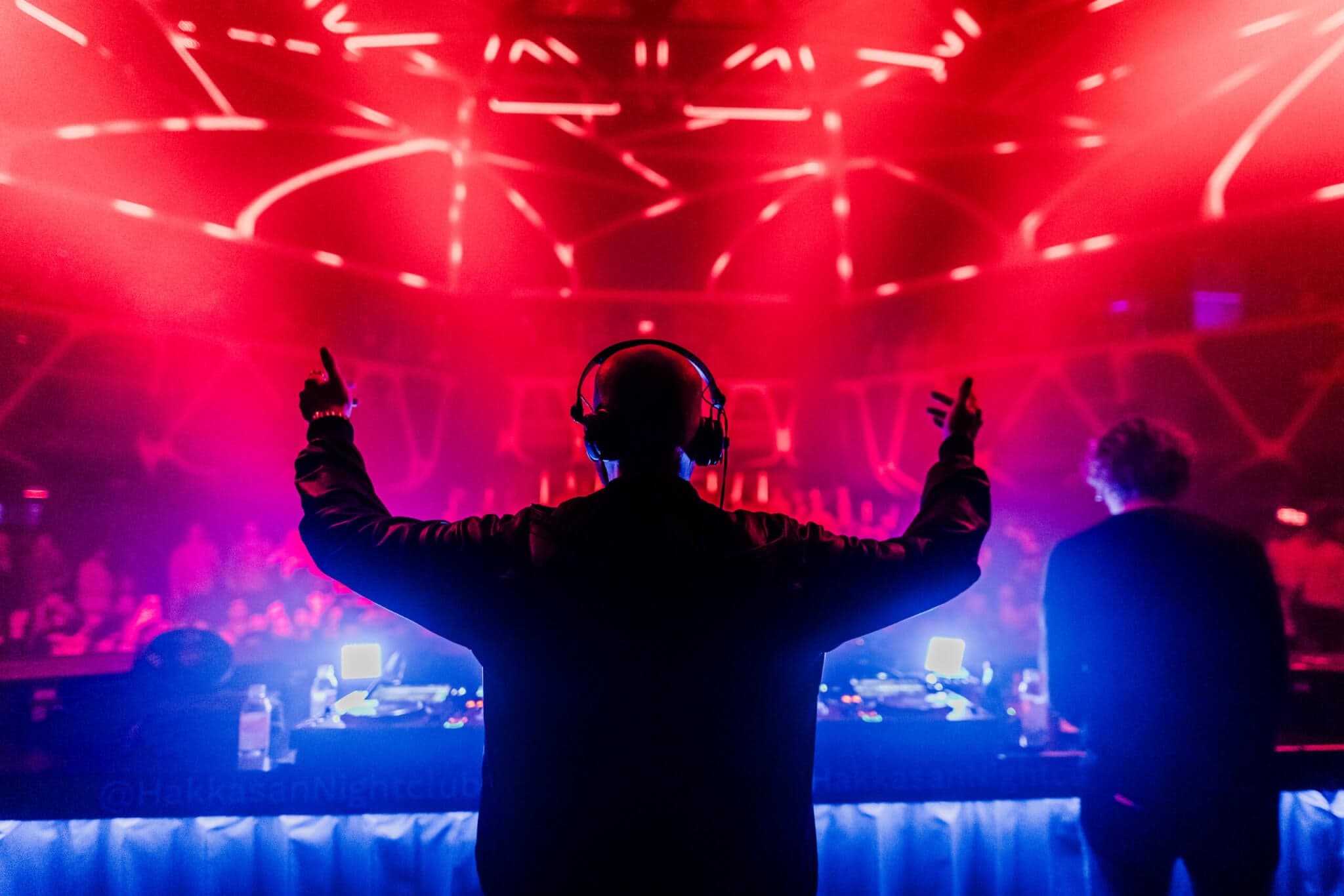 Hakkasan Nightclub 5