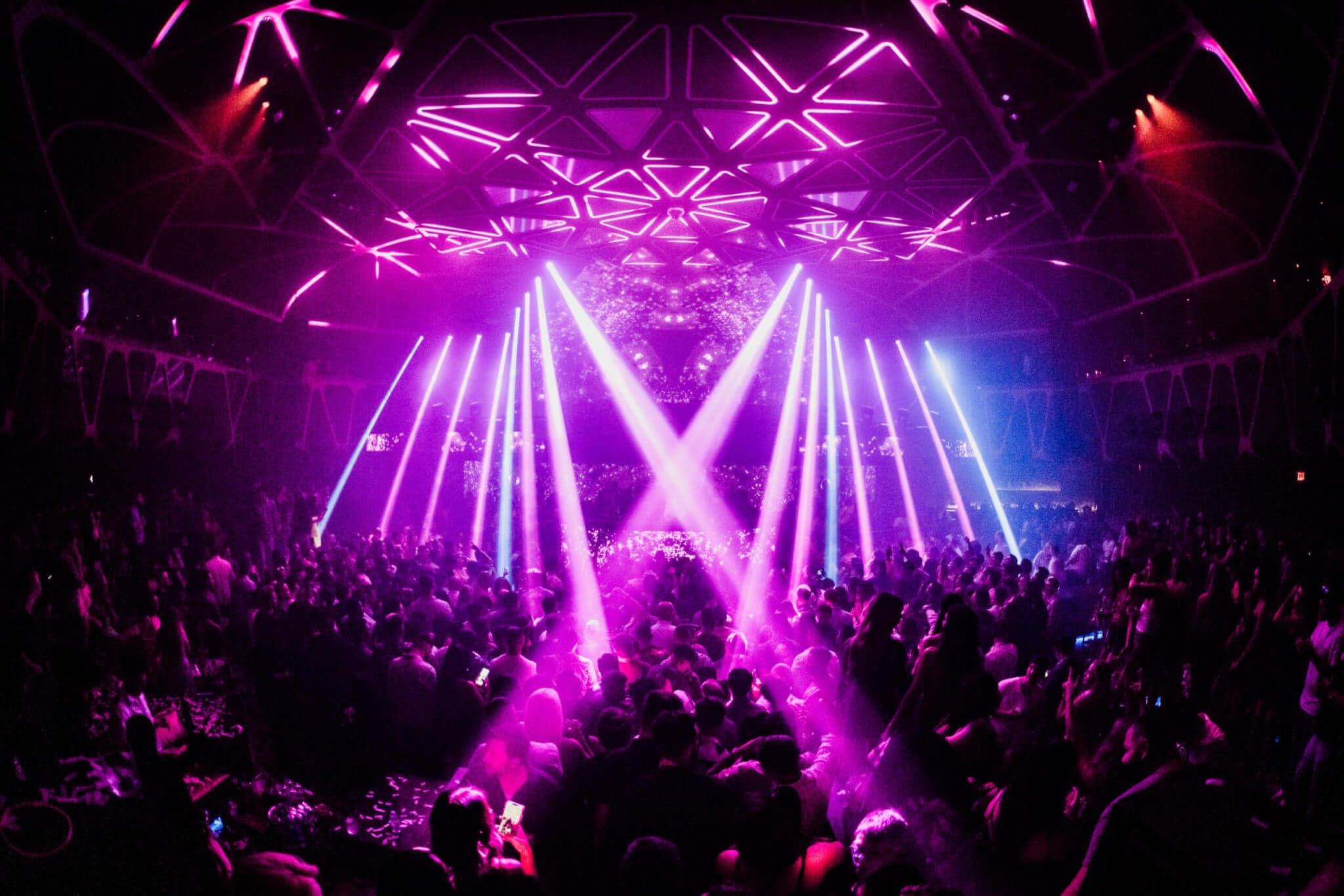 Hakkasan Nightclub - 6