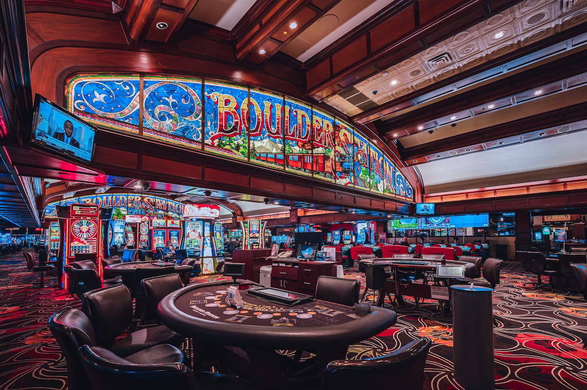 Boulder Station Hotel & Casino - 3