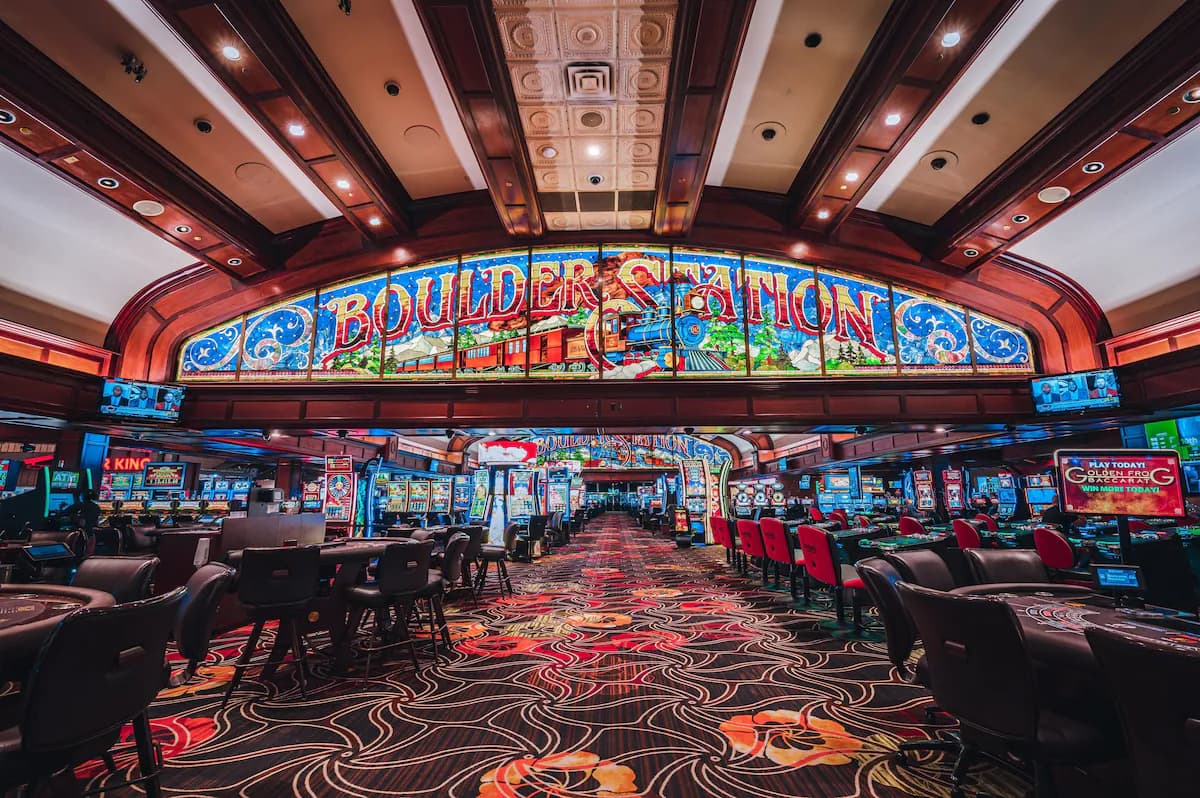 Boulder Station Hotel & Casino - 2