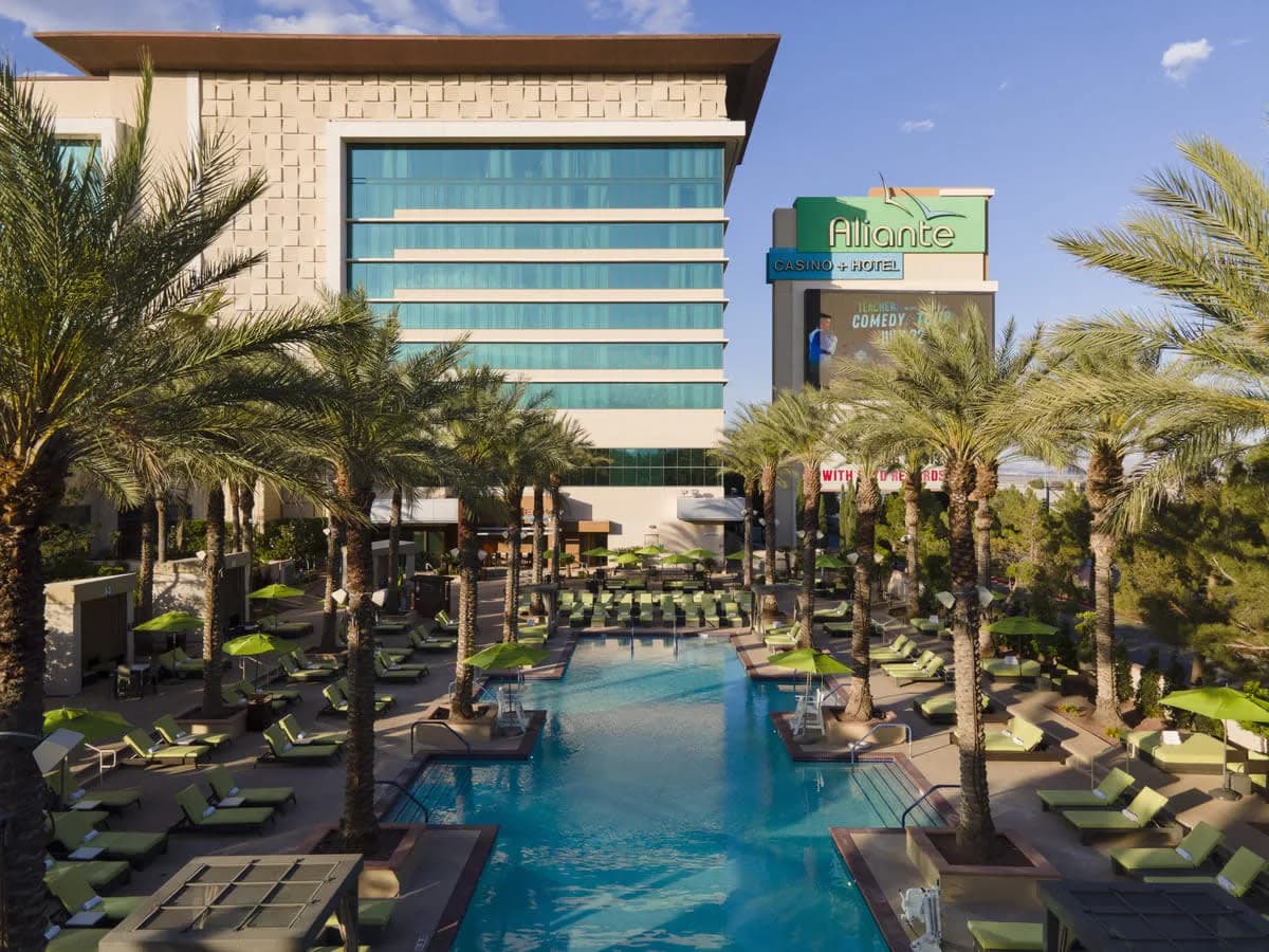 Aliante Casino Hotel & Spa, hotel en Las Vegas