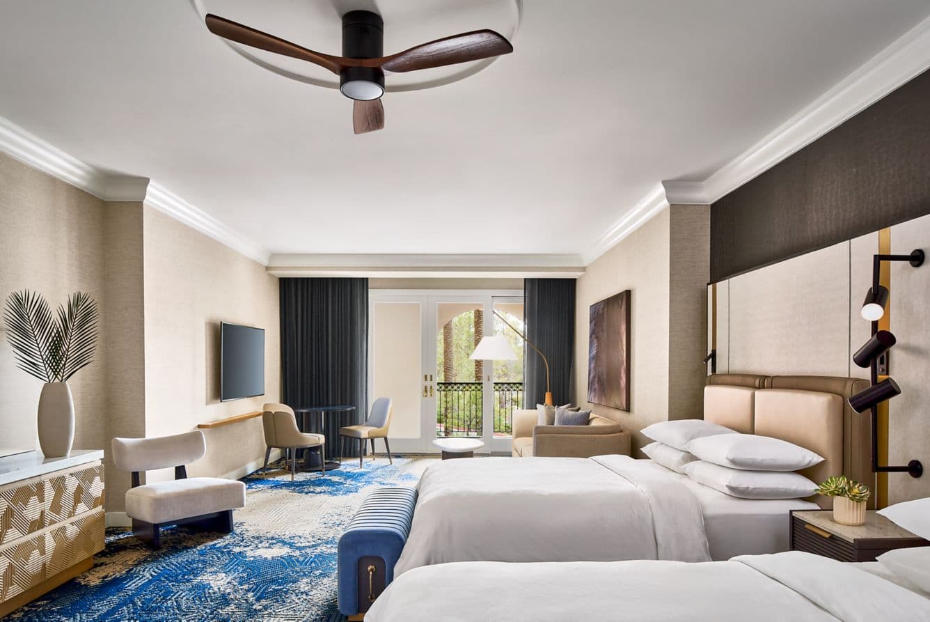 JW Marriott Las Vegas Resort & Spa - 7