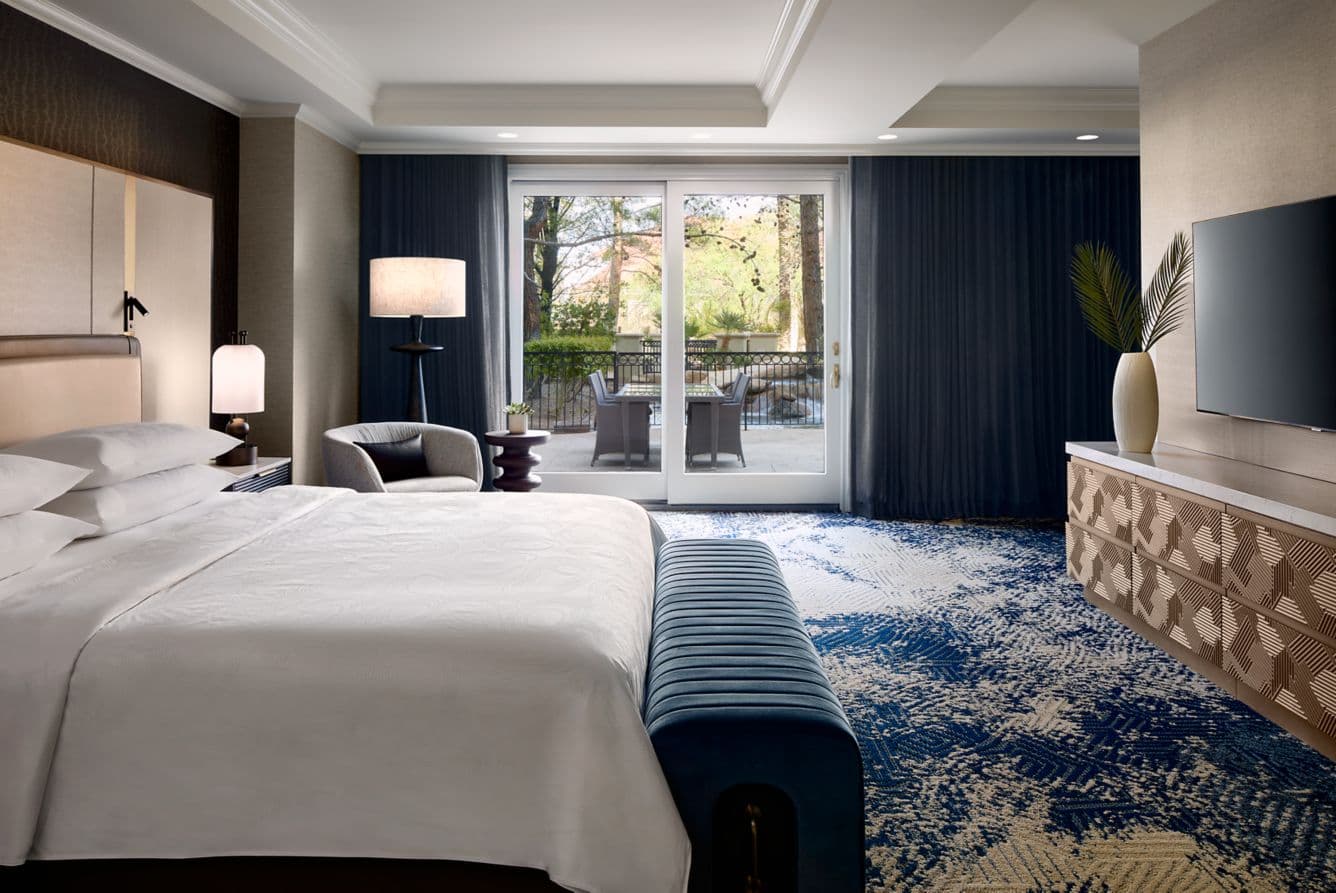 JW Marriott Las Vegas Resort & Spa - 5