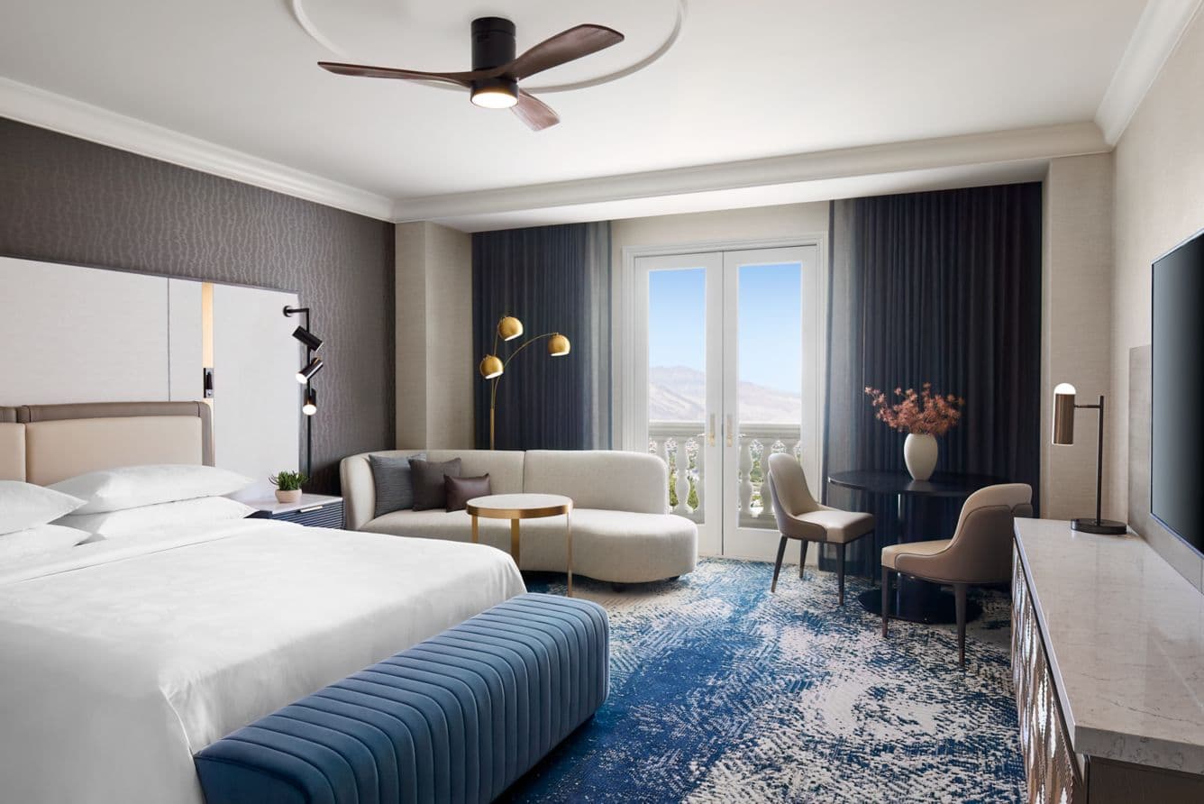 JW Marriott Las Vegas Resort & Spa - 4