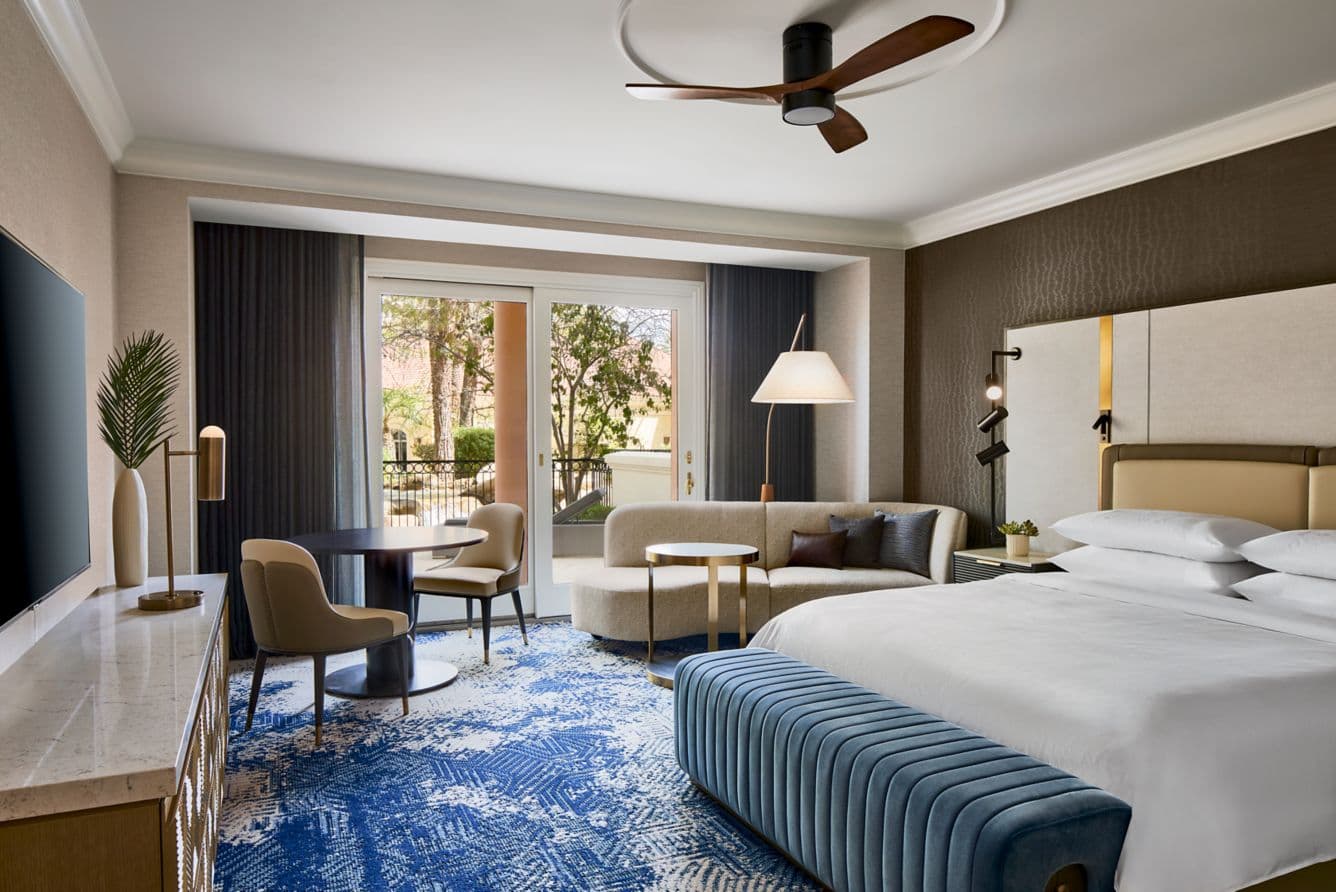 JW Marriott Las Vegas Resort & Spa - 3