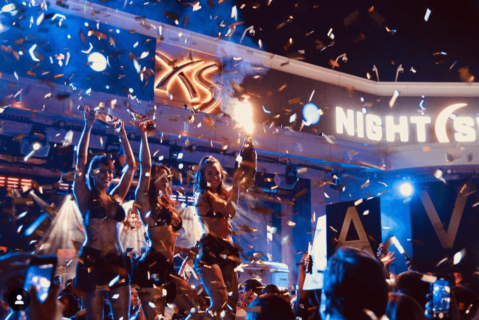 XS Nightclub 4