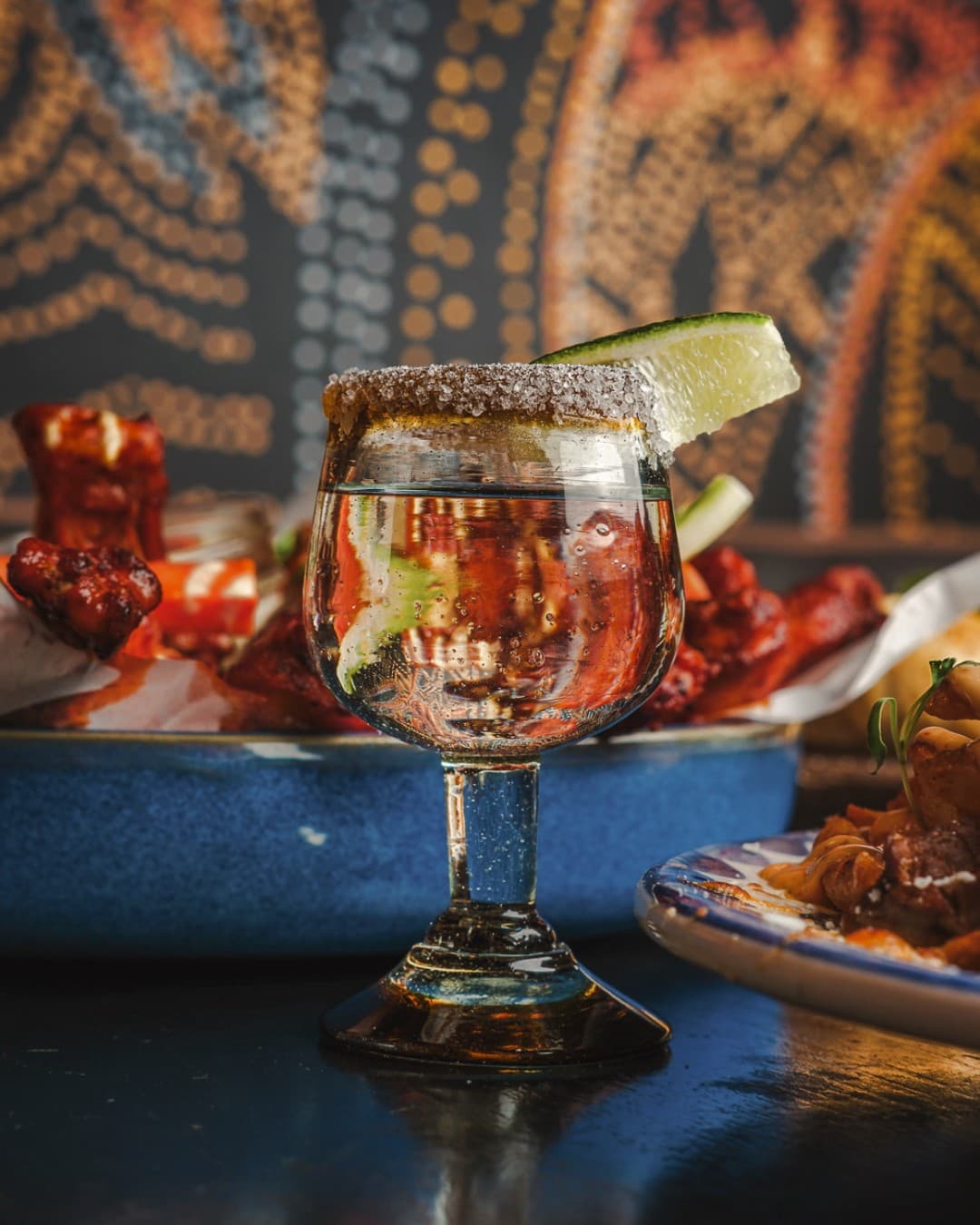 Borracha Mexican Cantina 11