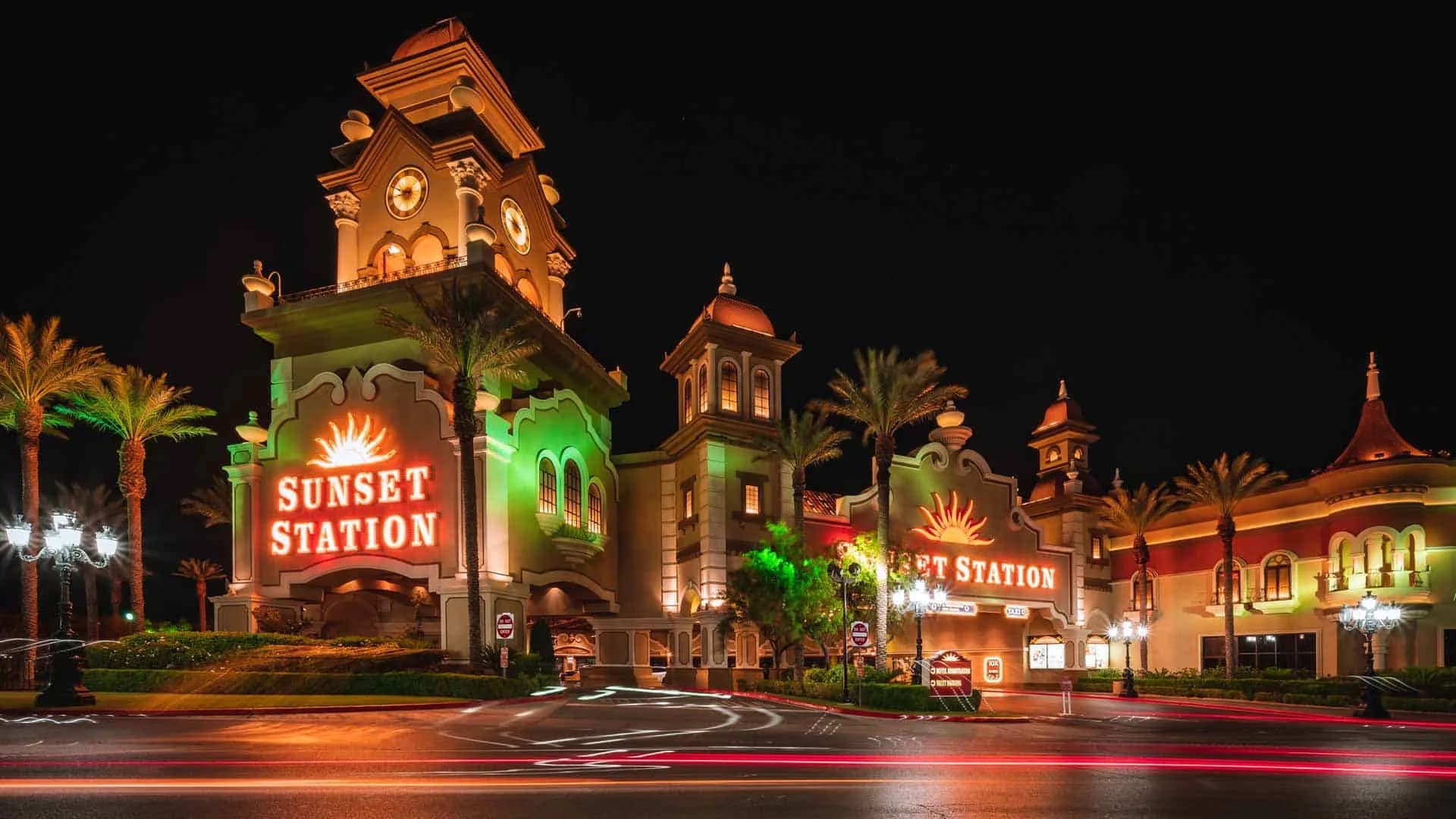 Sunset Station Hotel and Casino