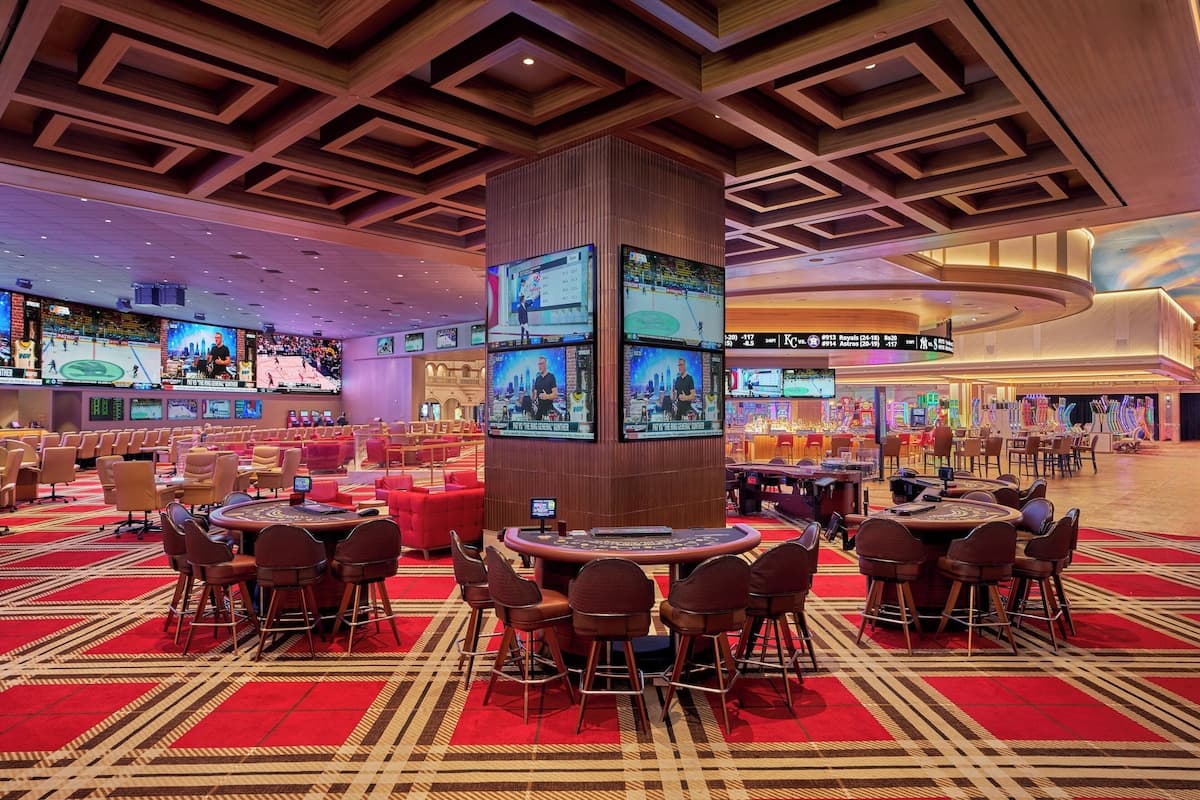 Sunset Station Hotel and Casino - 8