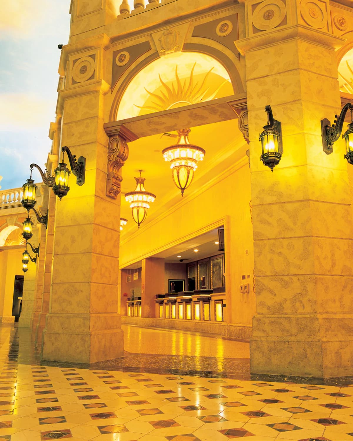Sunset Station Hotel and Casino 2