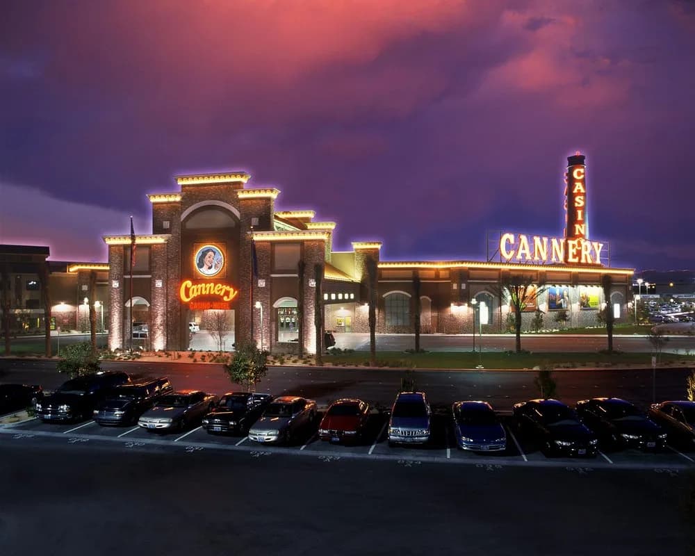 Cannery Casino & Hotel, hotel en Las Vegas