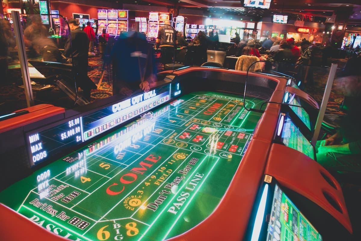 Cannery Casino & Hotel - 4
