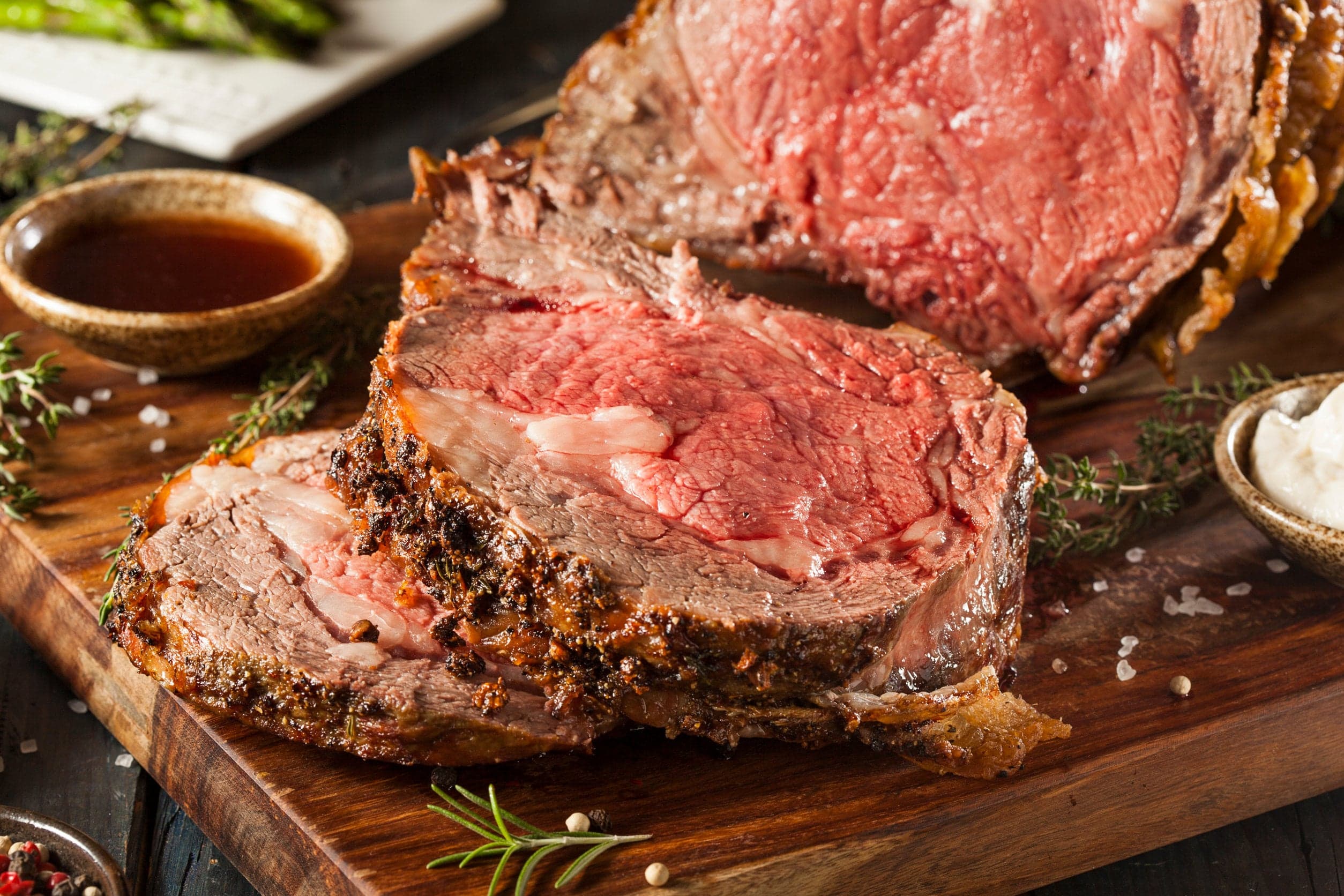 Carve Prime Rib - 3