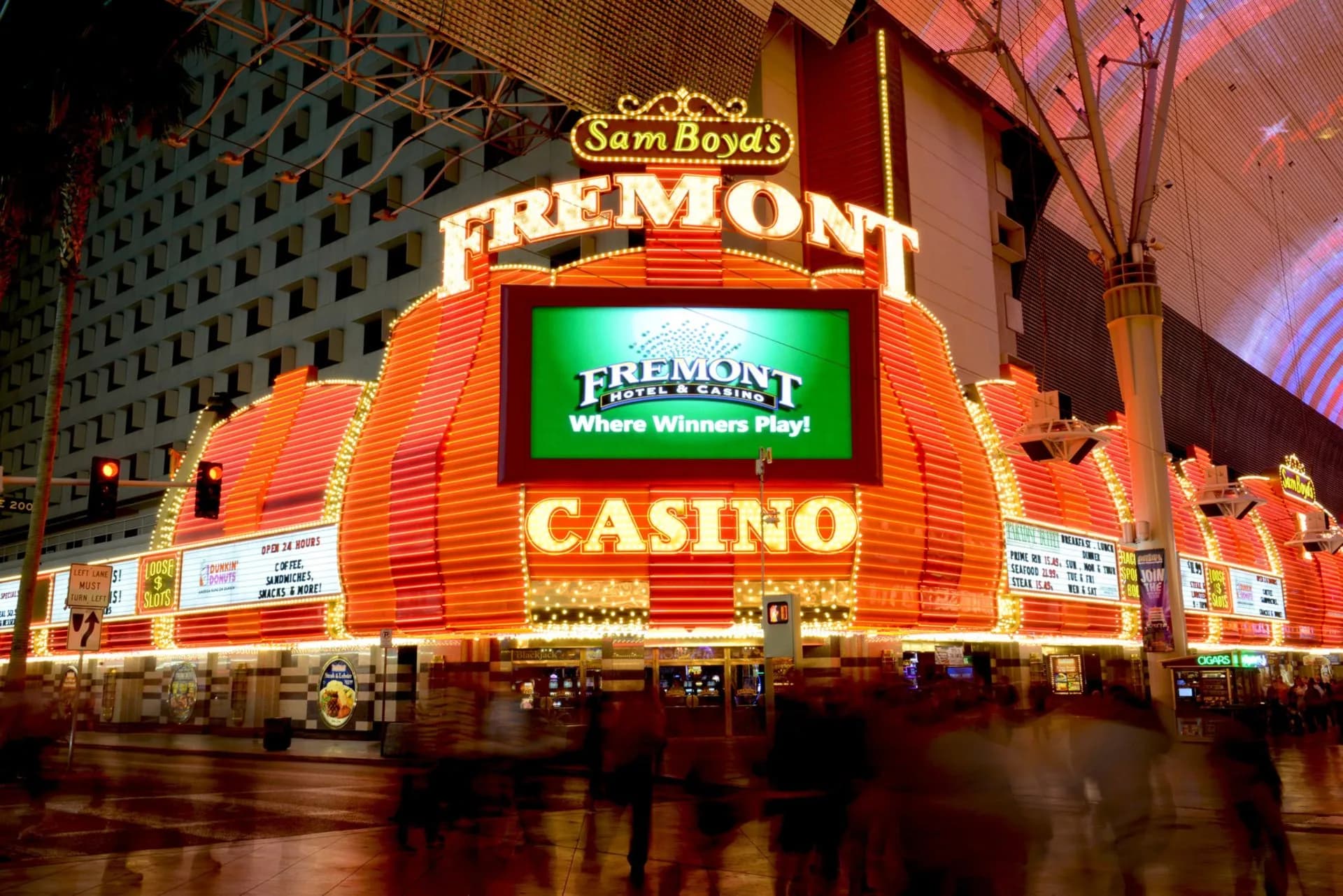 Fremont Hotel & Casino, hotel en Las Vegas