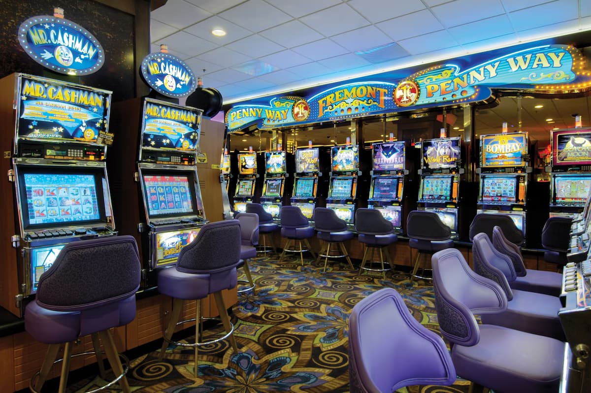 Fremont Hotel & Casino 5