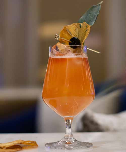 Drop Bar - 4