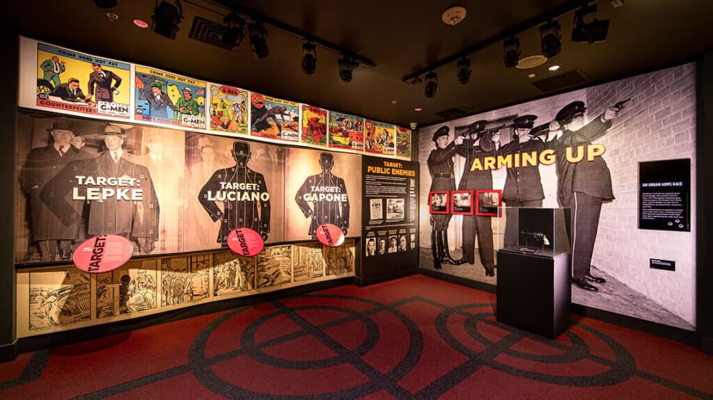 The Mob Museum - 5
